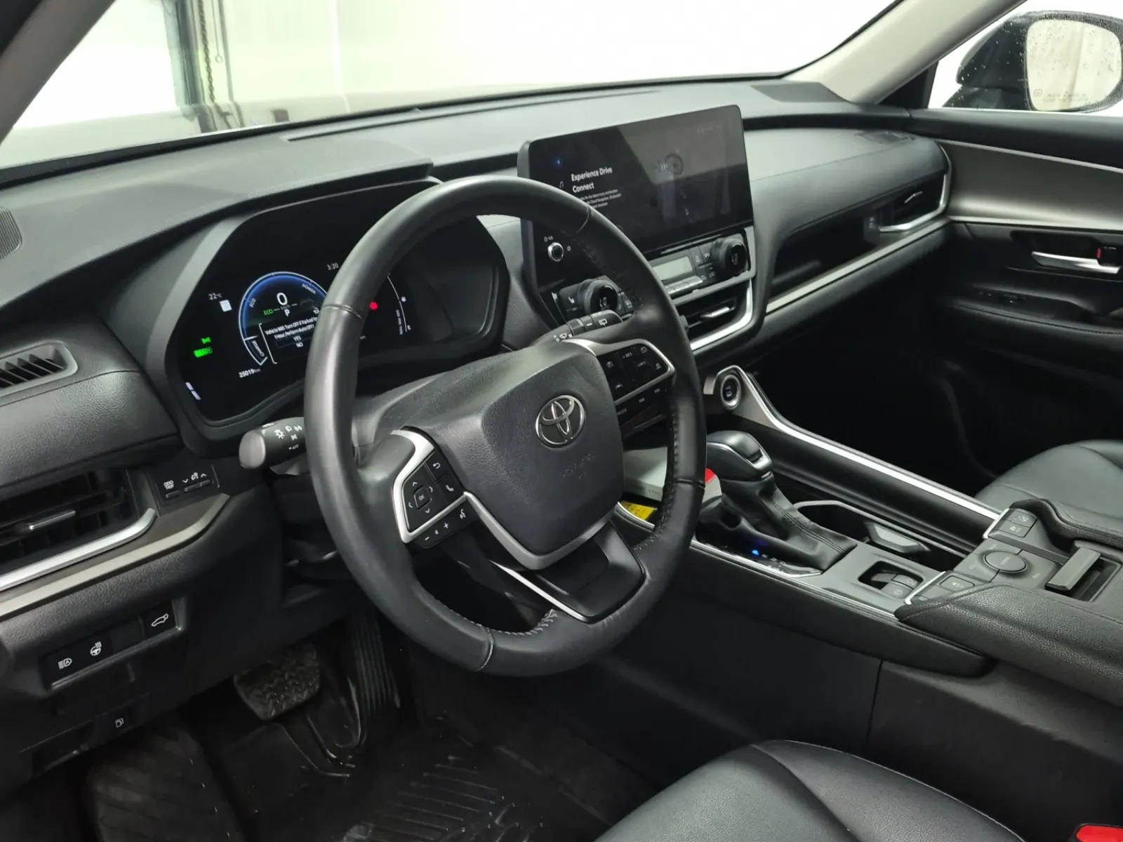 Steering Wheel
