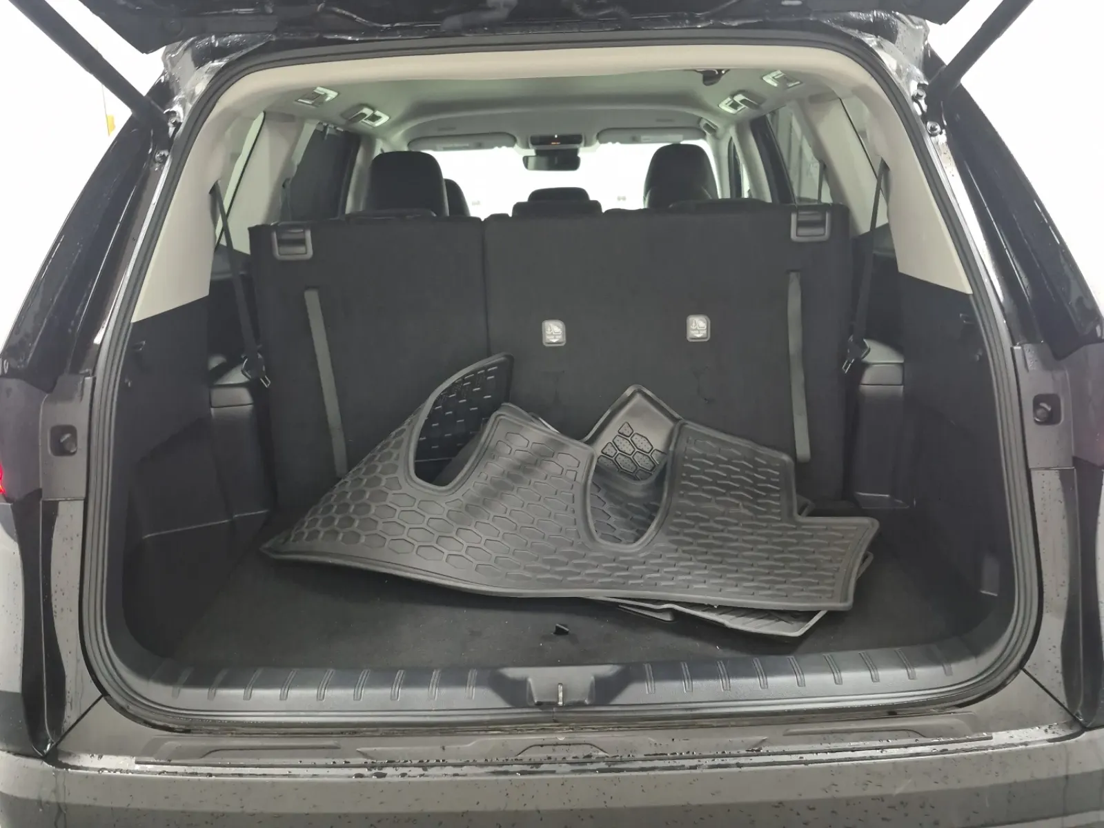 Cargo Area Photo