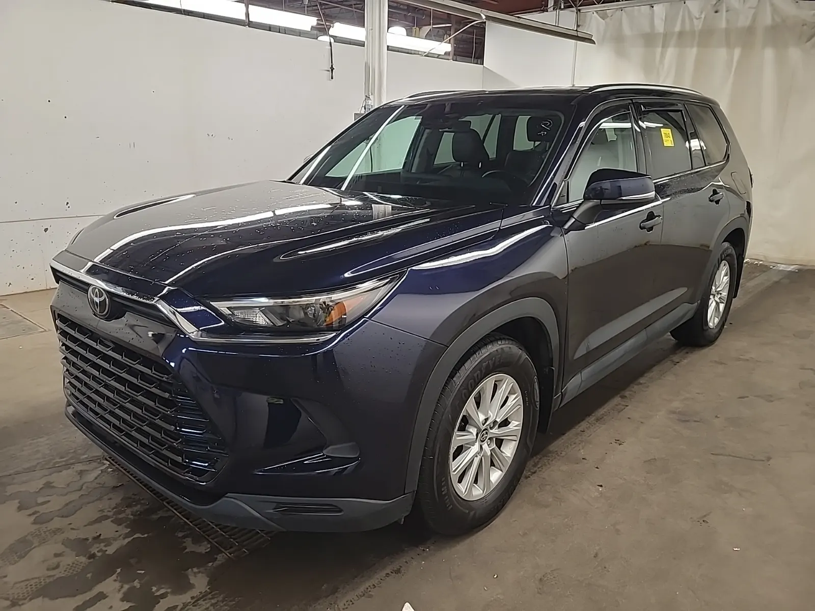 2025 Toyota Grand Highlander