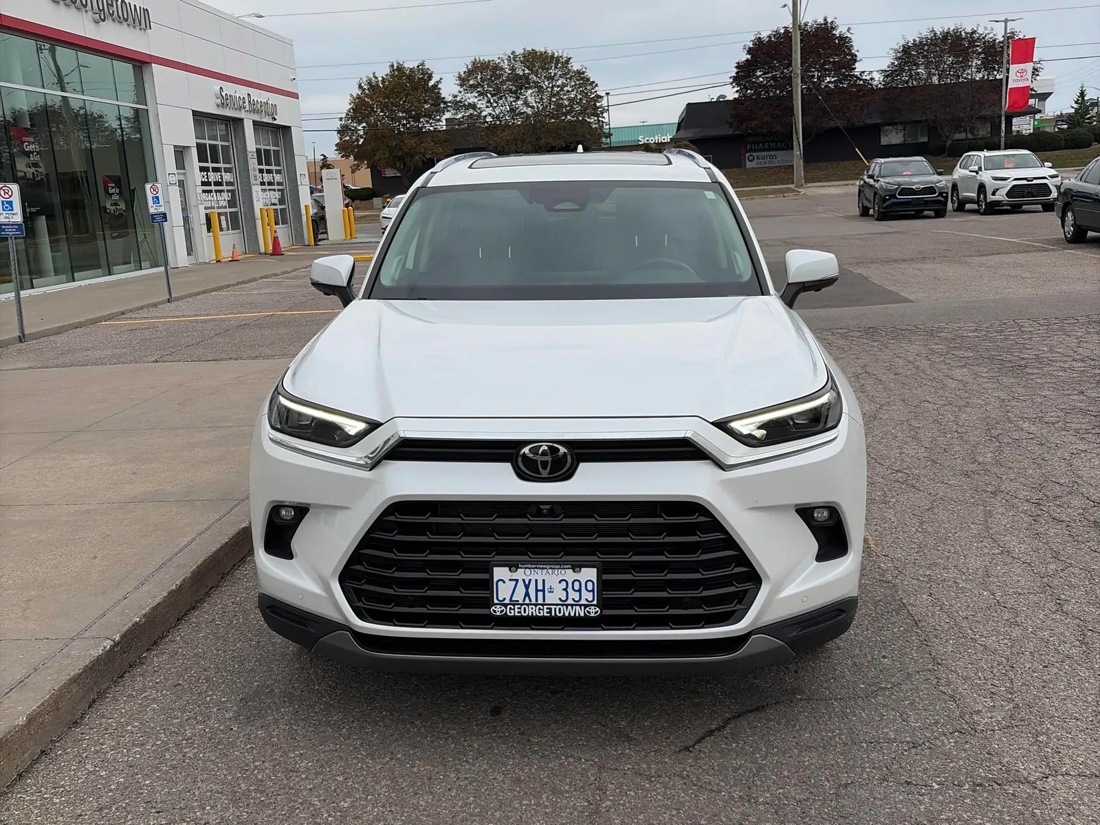 Front