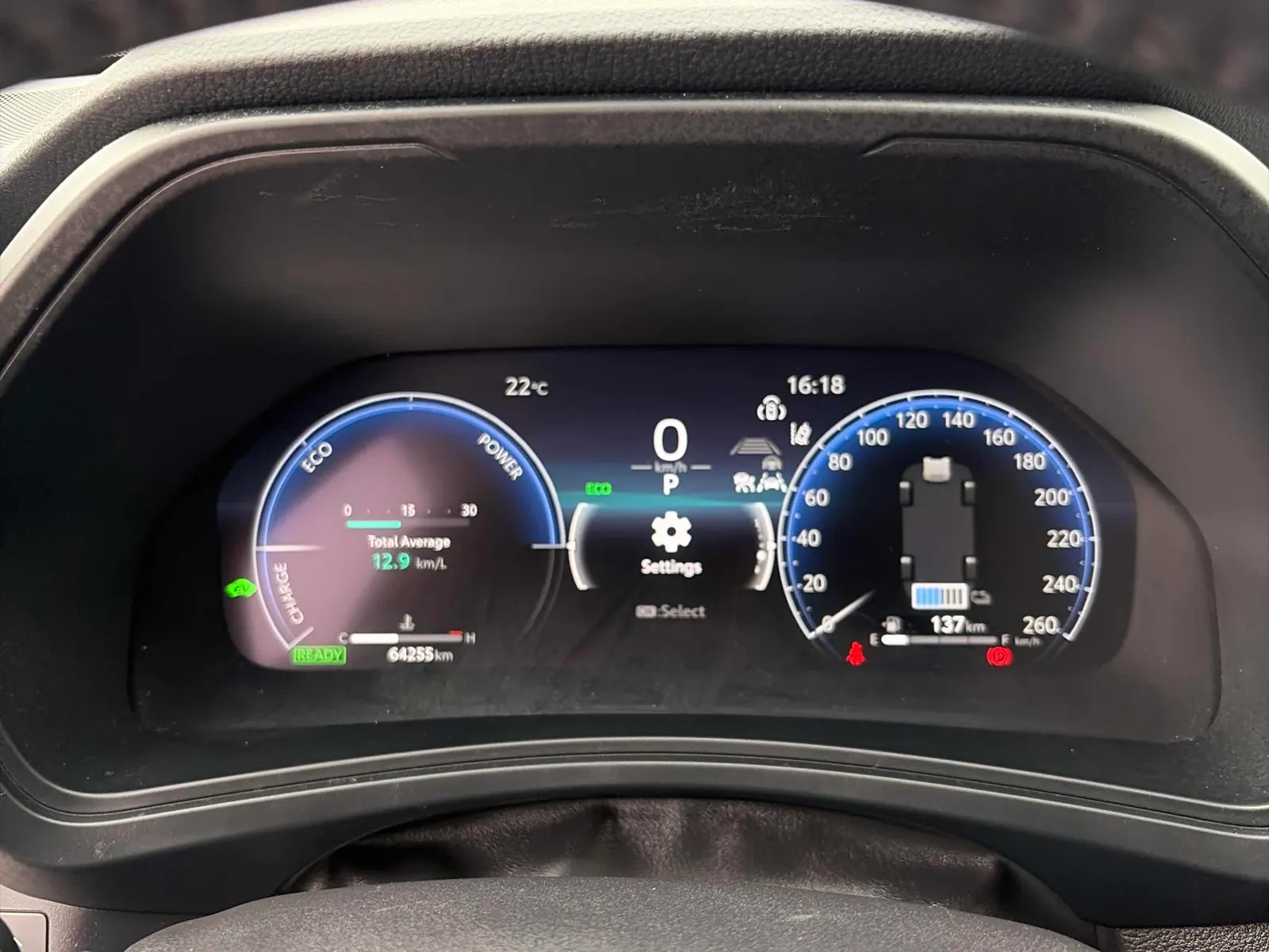 Dashboard