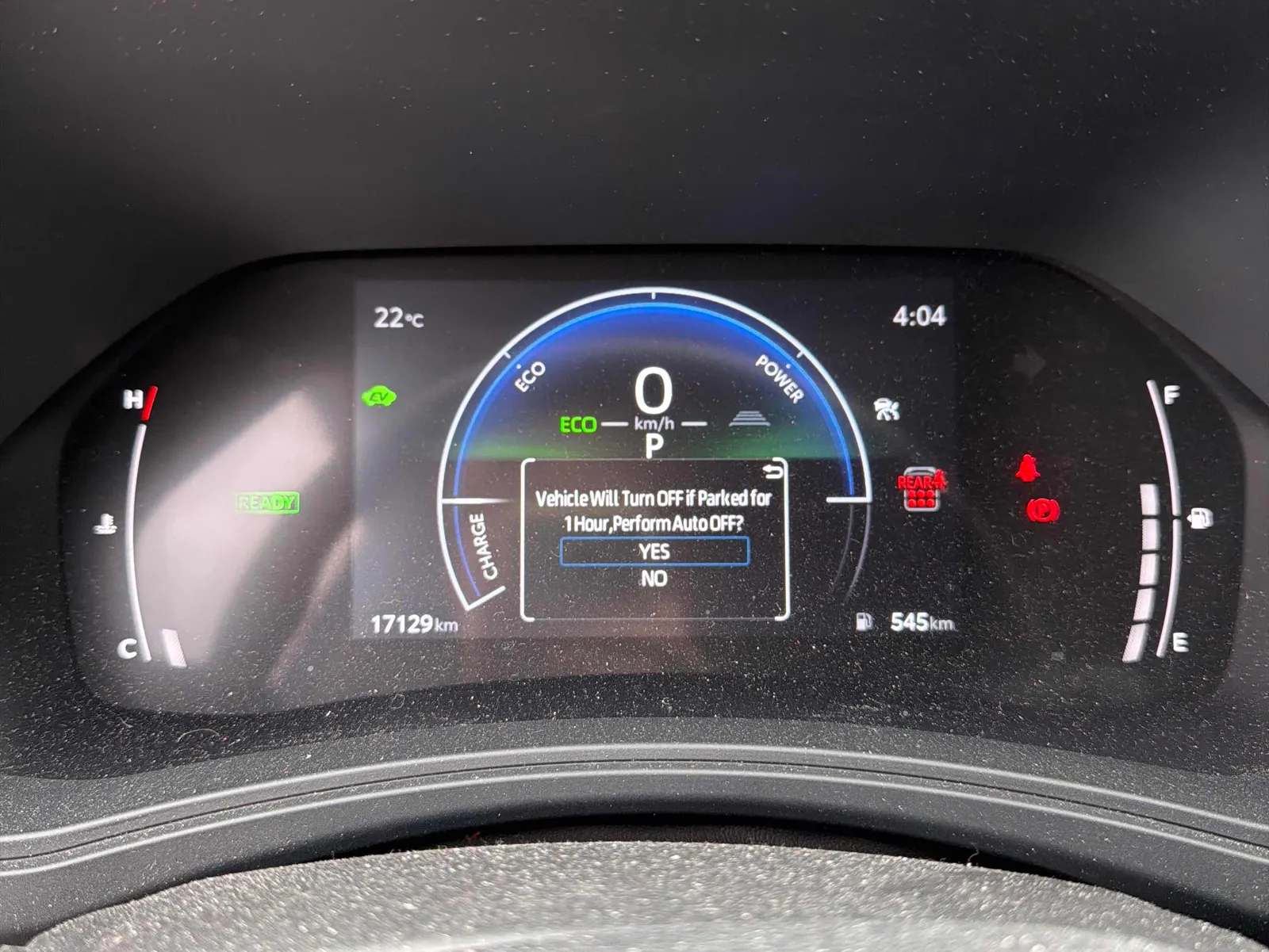 Dashboard