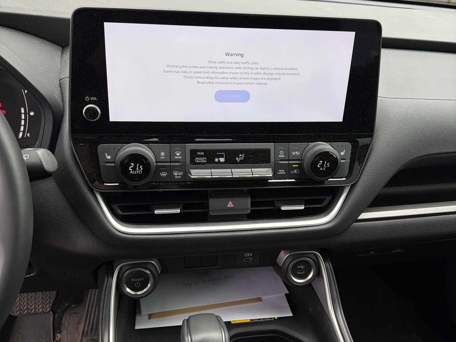 Console
