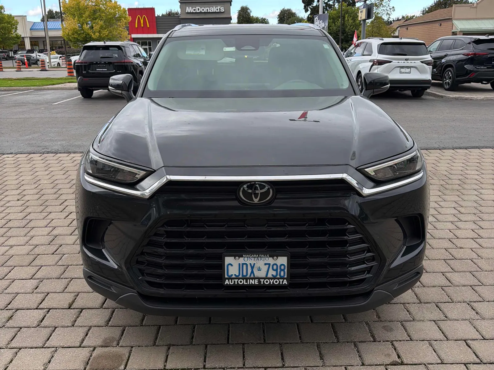Front