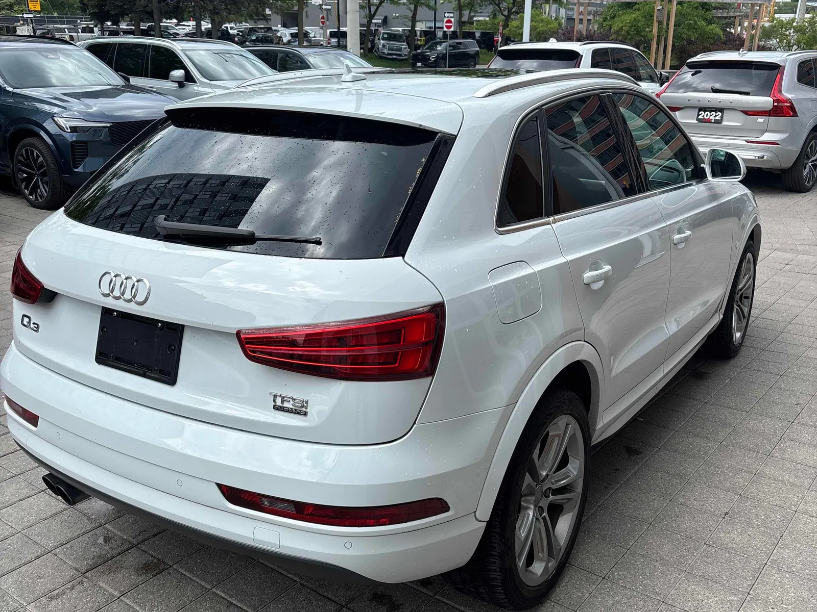 Passenger side