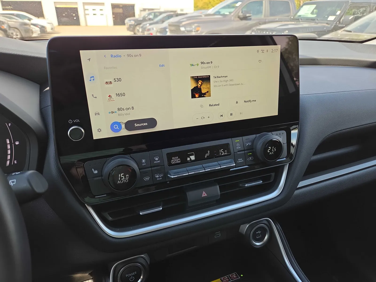 Console