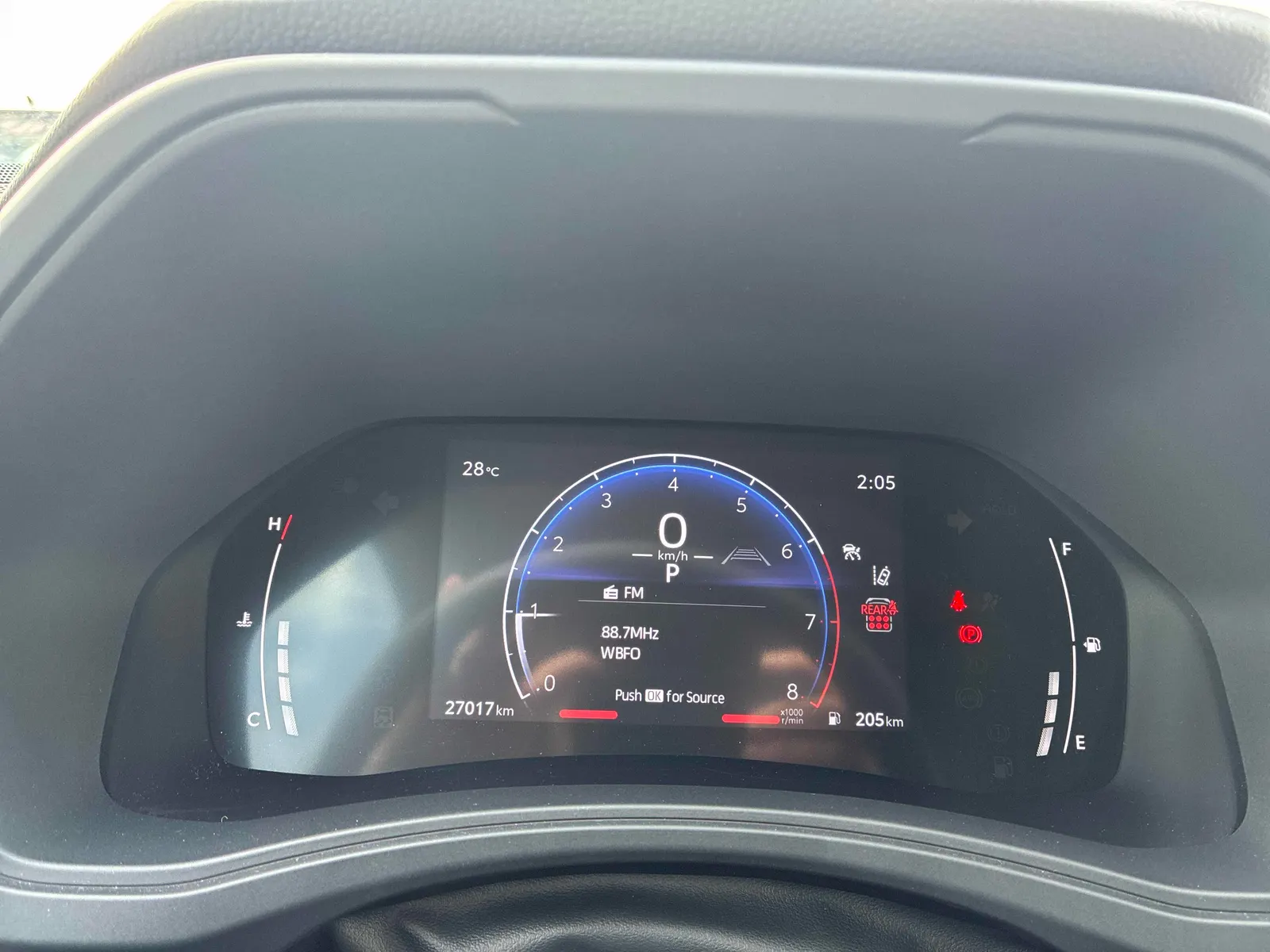 Dashboard