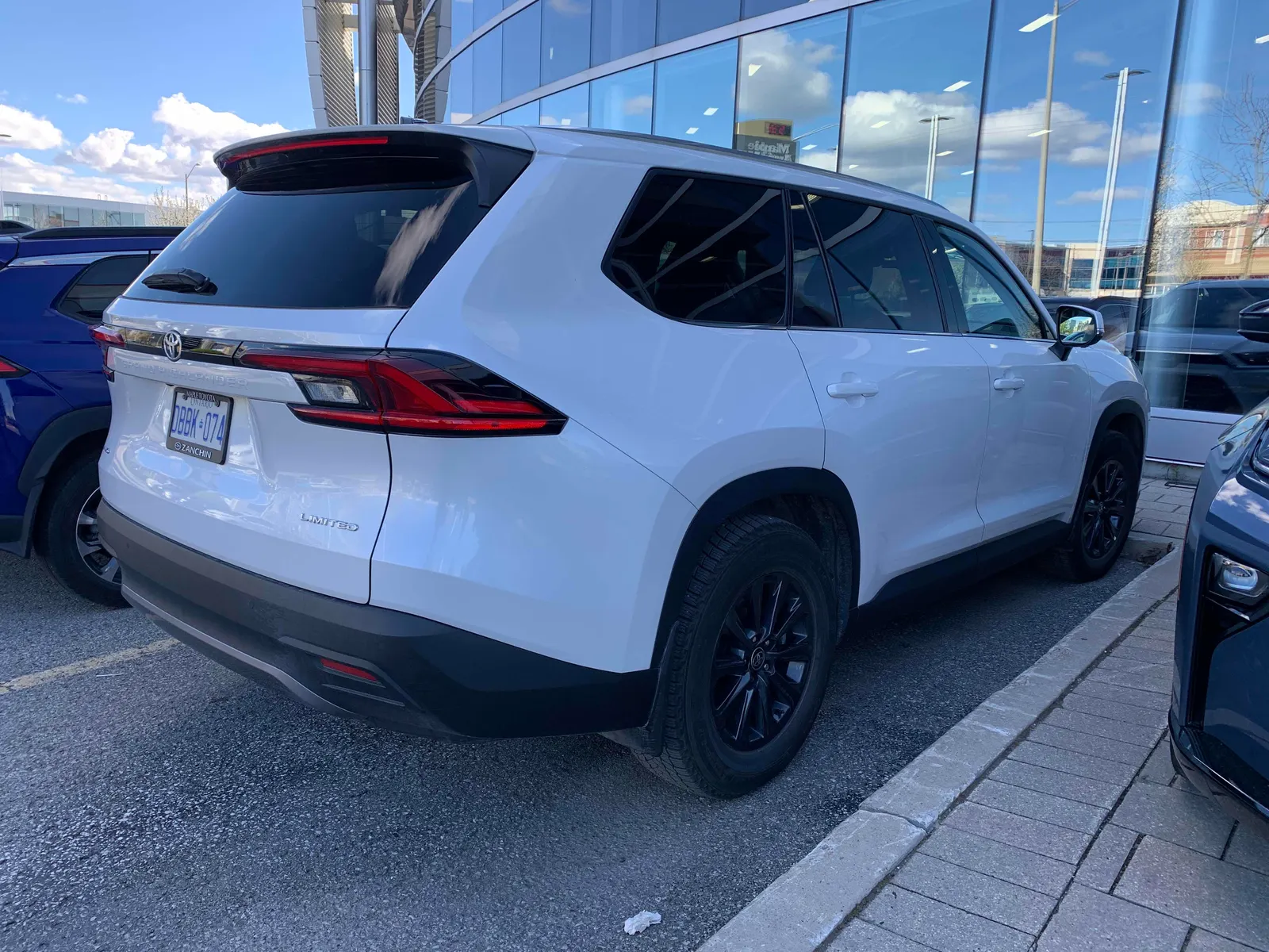 Passenger side
