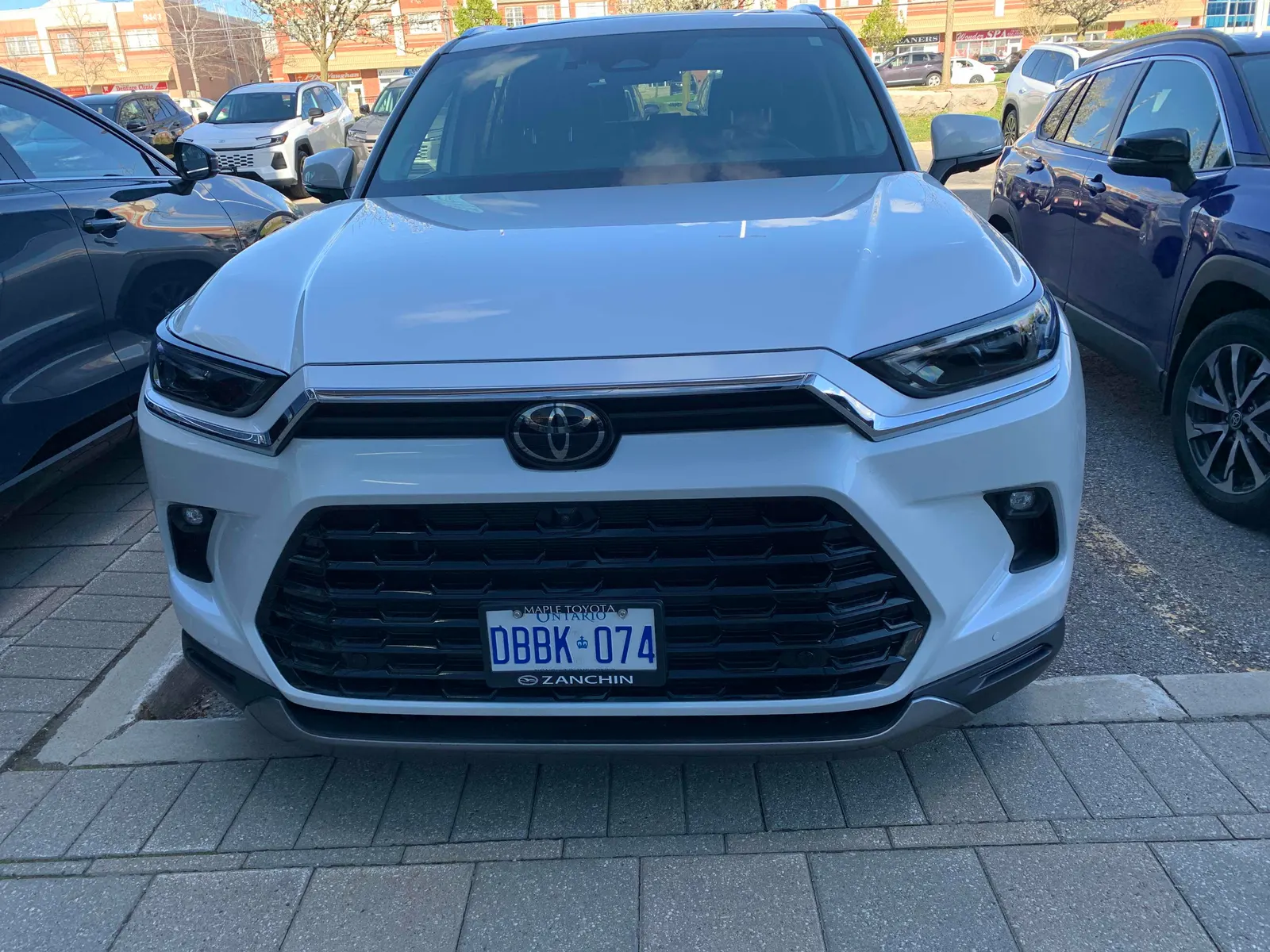 Front