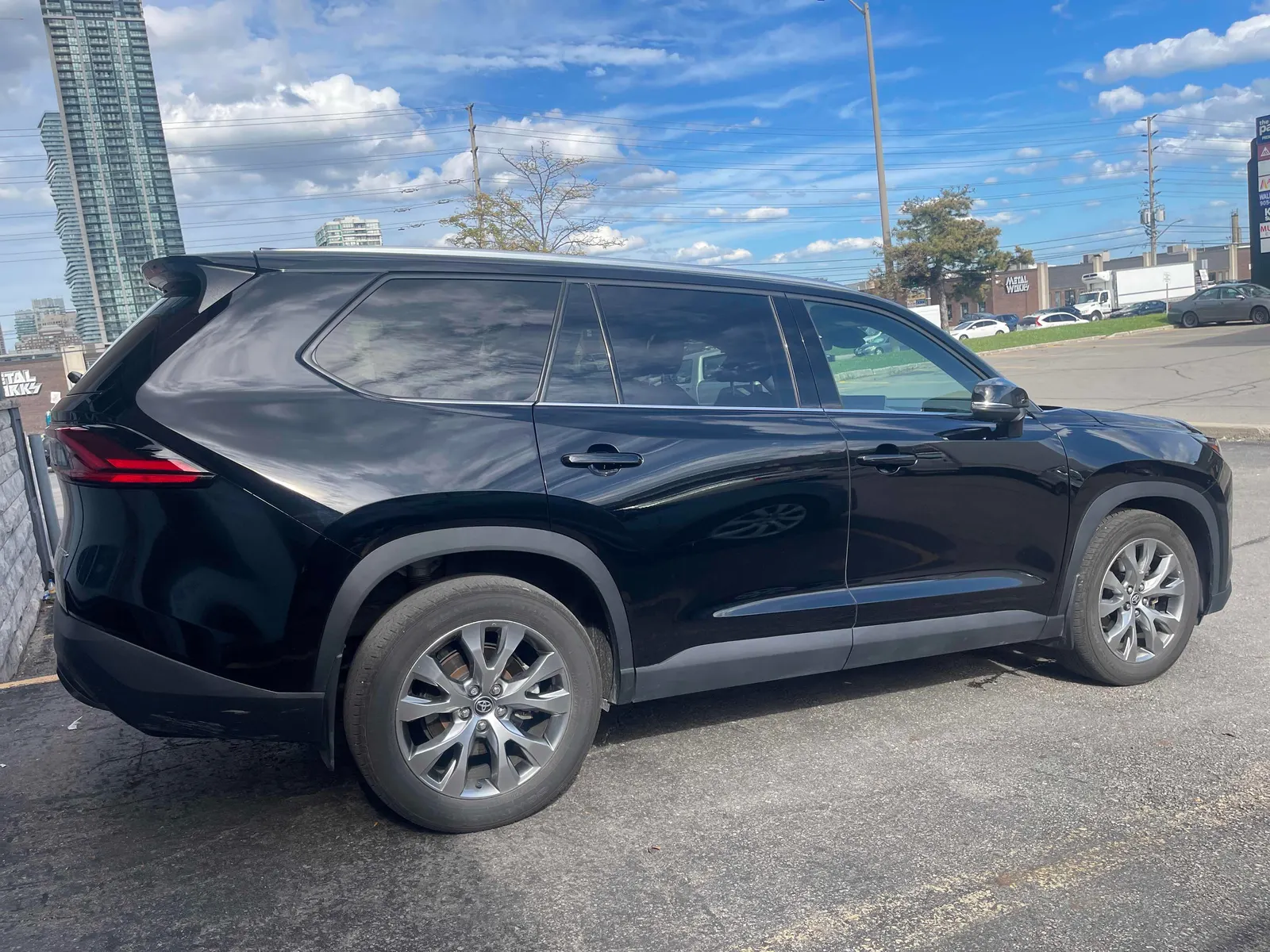 Passenger side