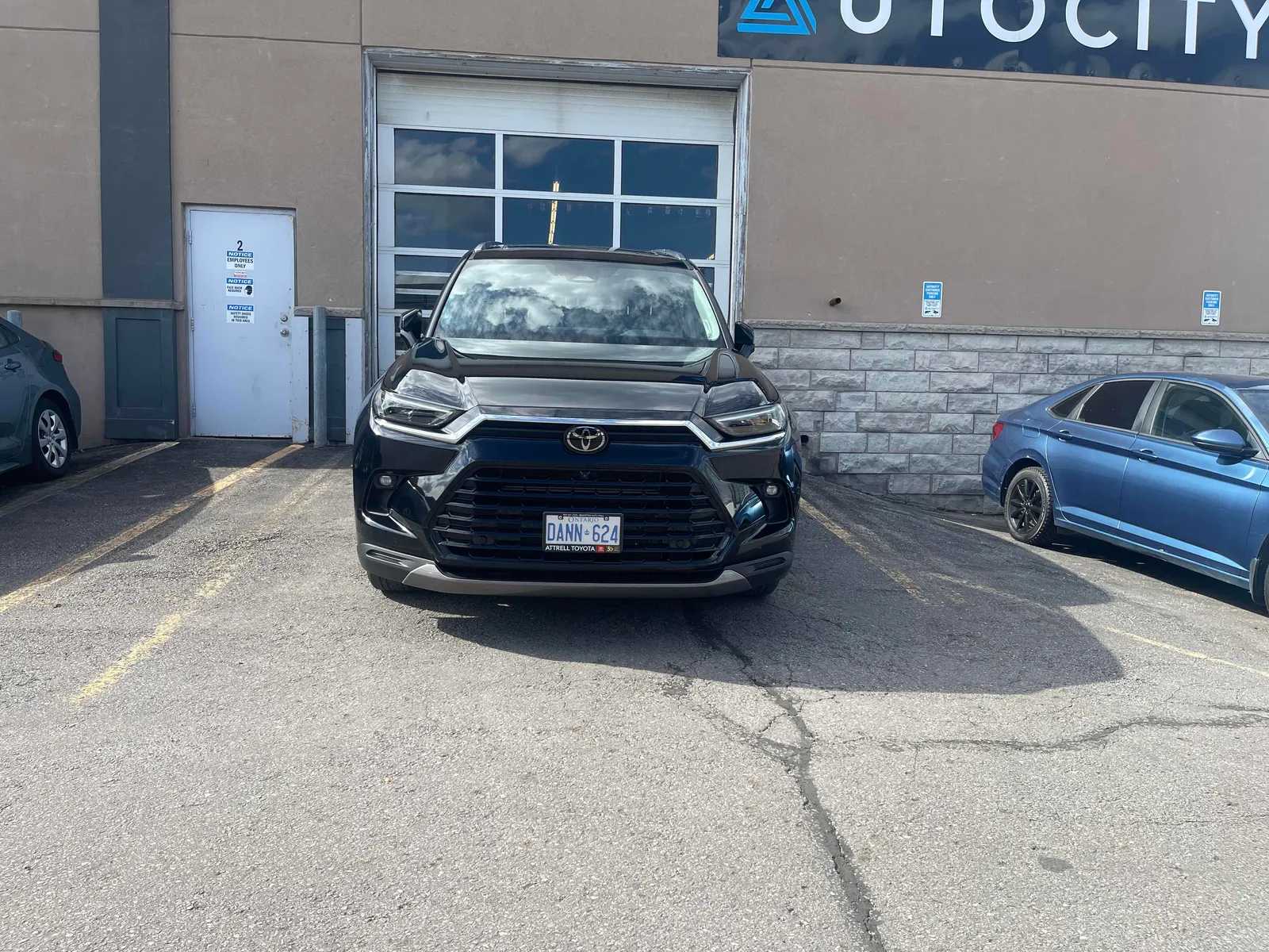 Front