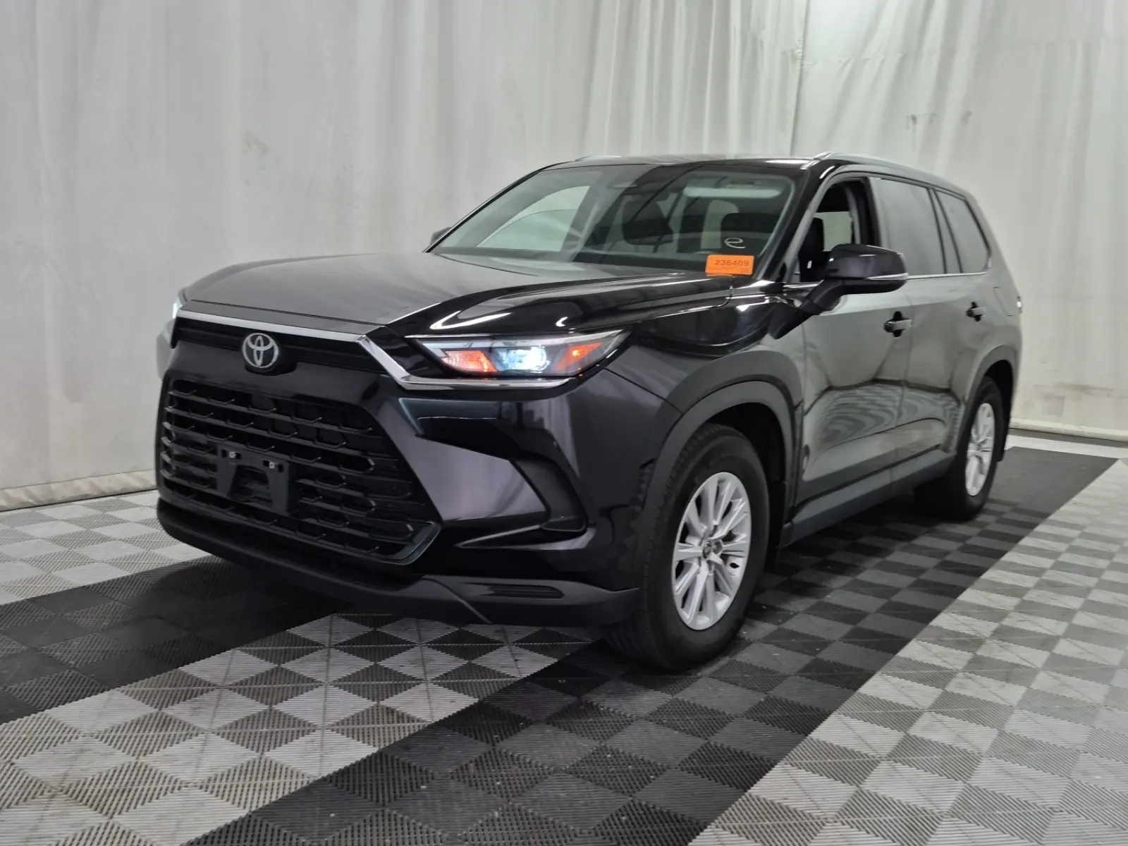 2025 Toyota Grand Highlander