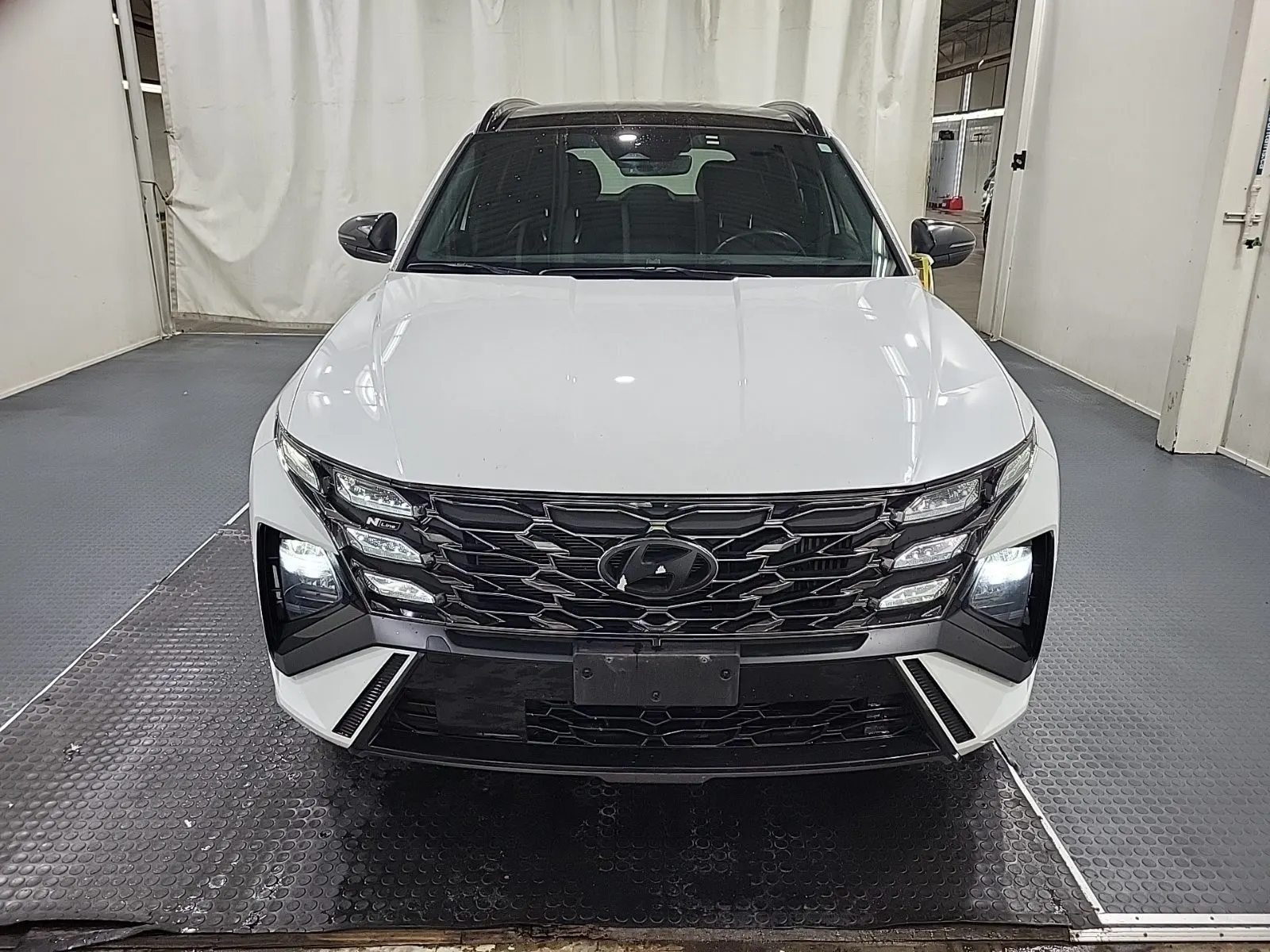 Full Front Photo
