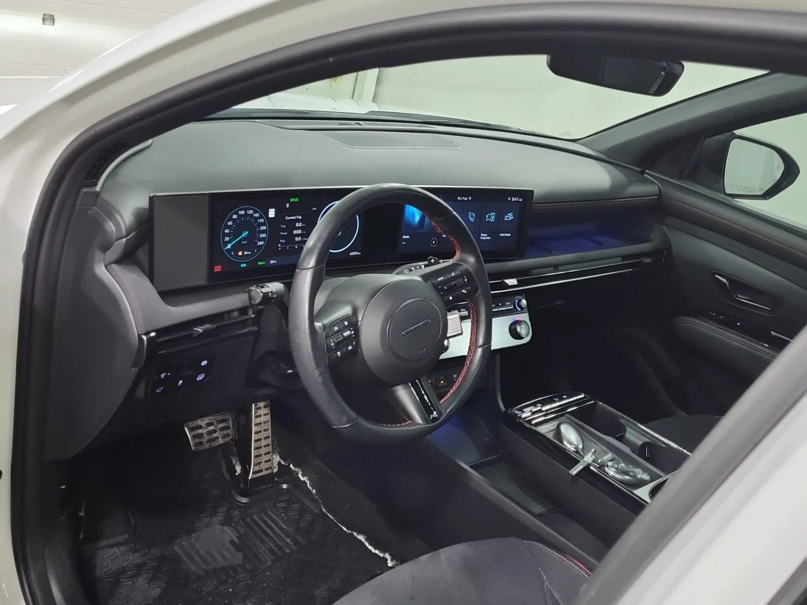 Dash Panel Photo