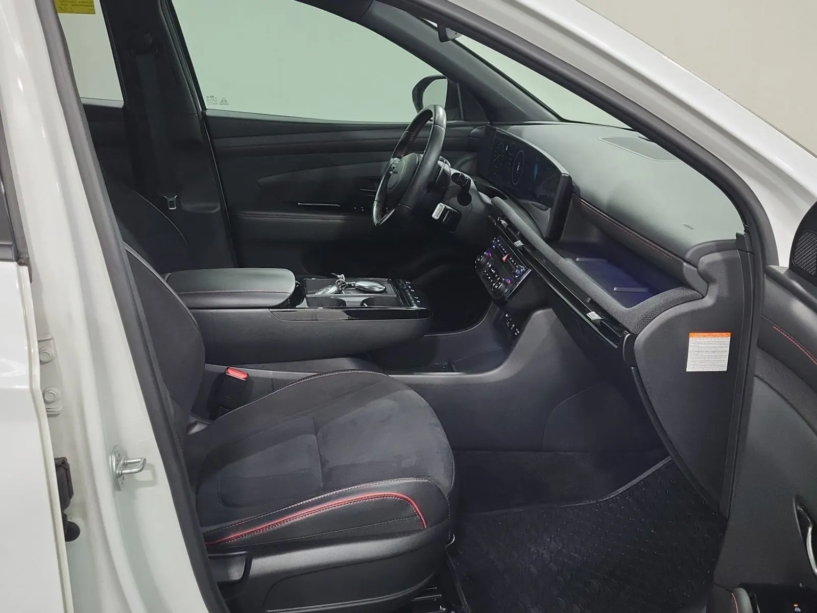Right Side Interior Photo