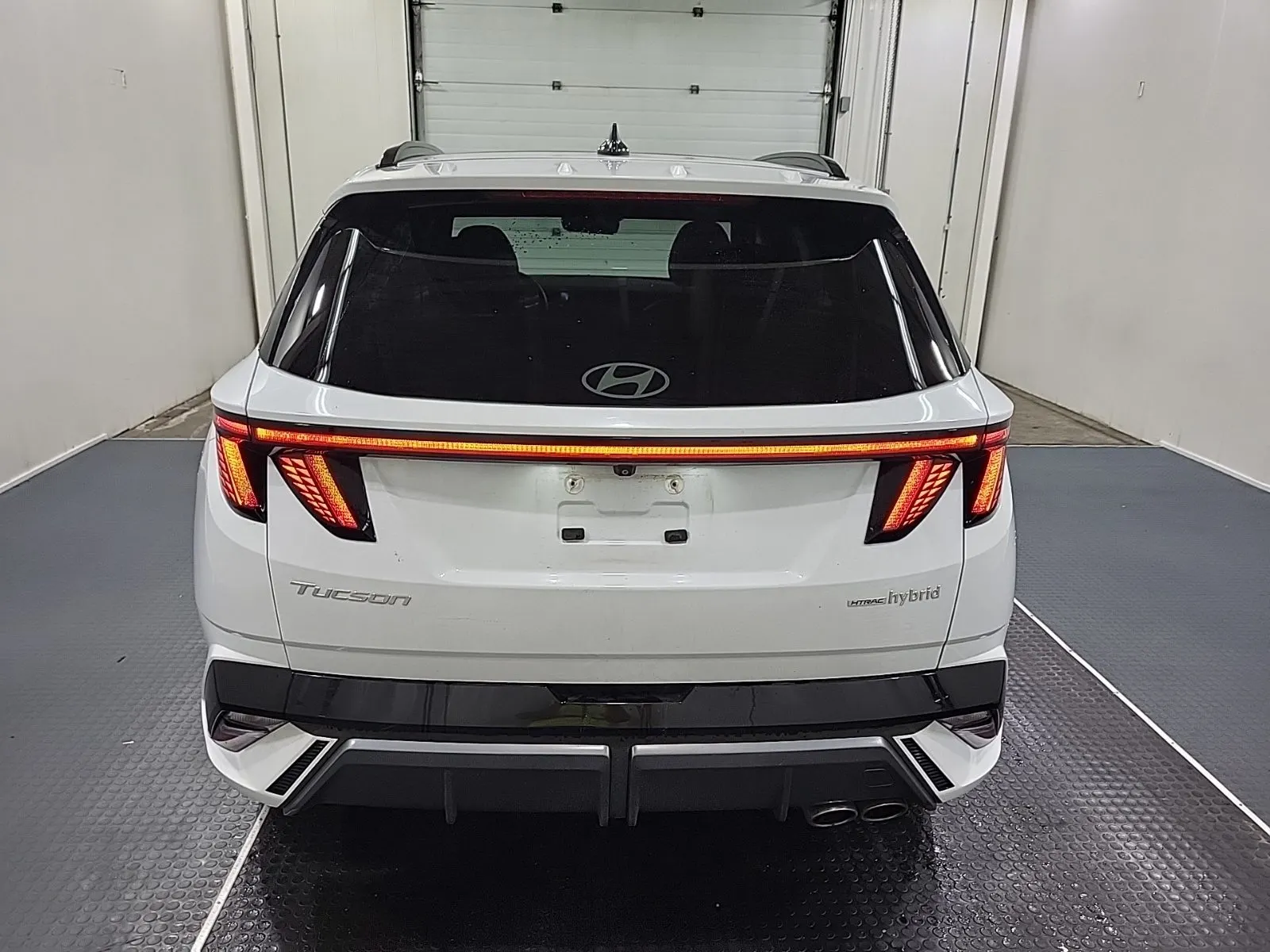 Full Rear Photo