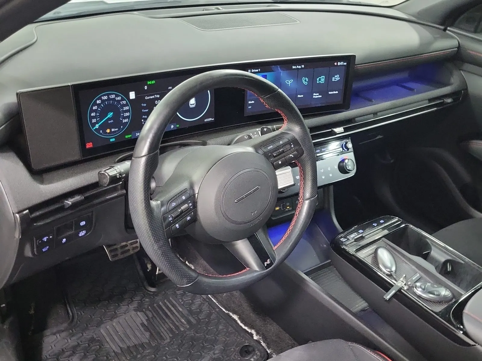 Steering Wheel
