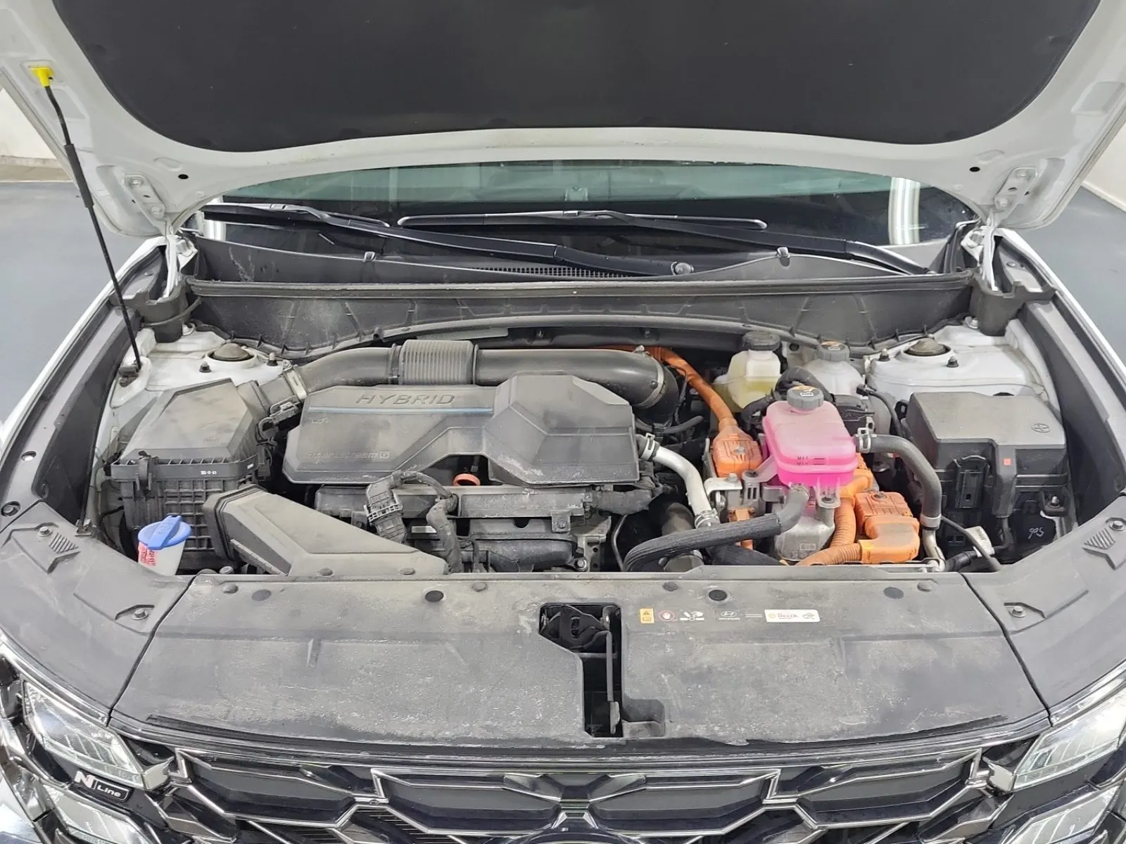 Engine Photo