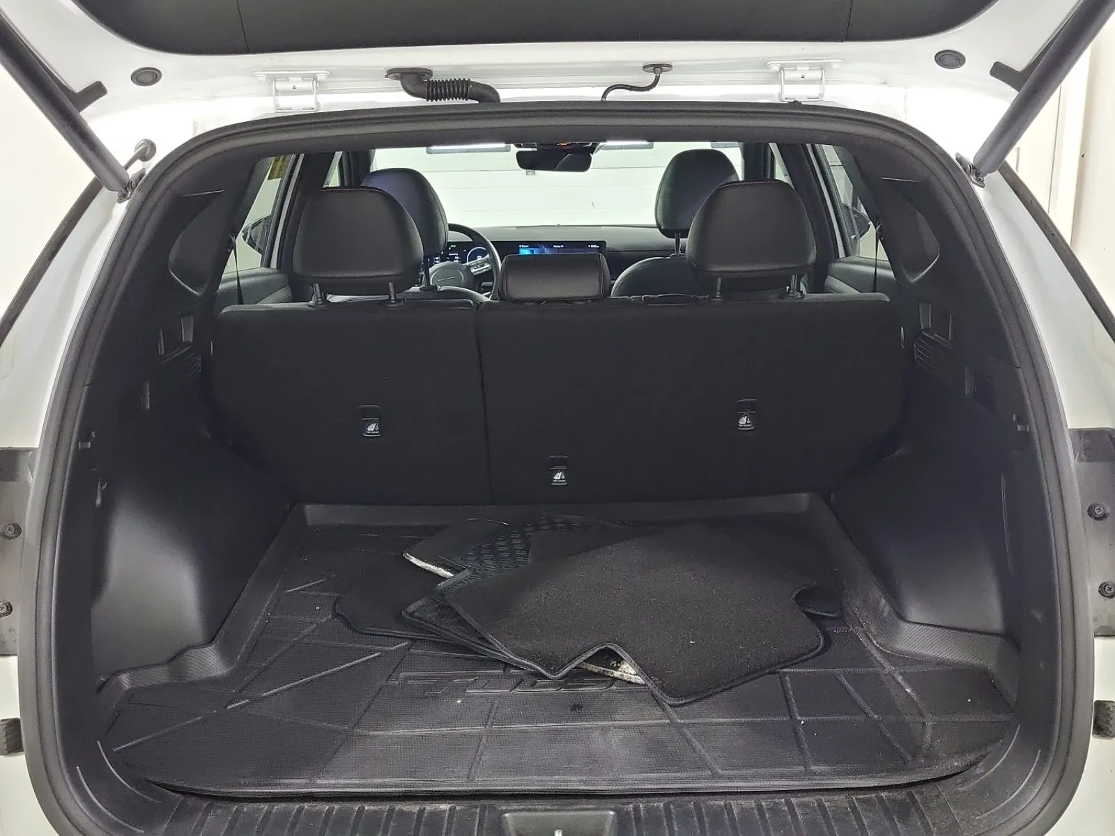 Cargo Area Photo