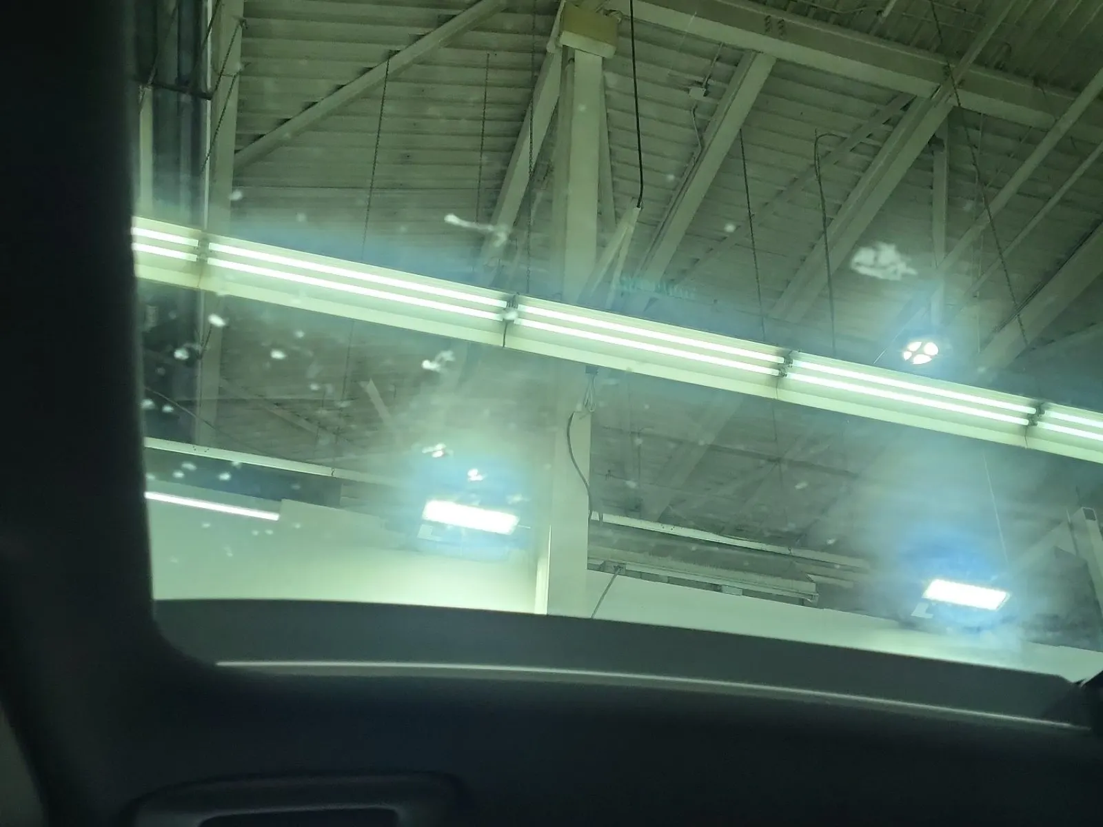 Interior Roof Photo