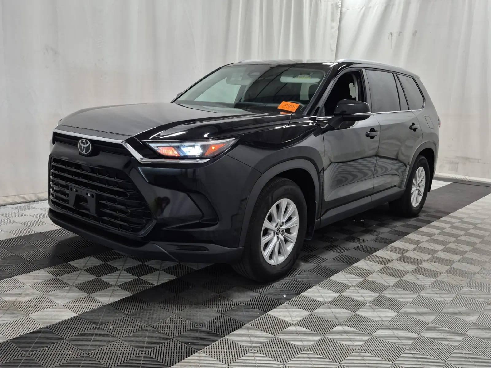 2025 Toyota Grand Highlander