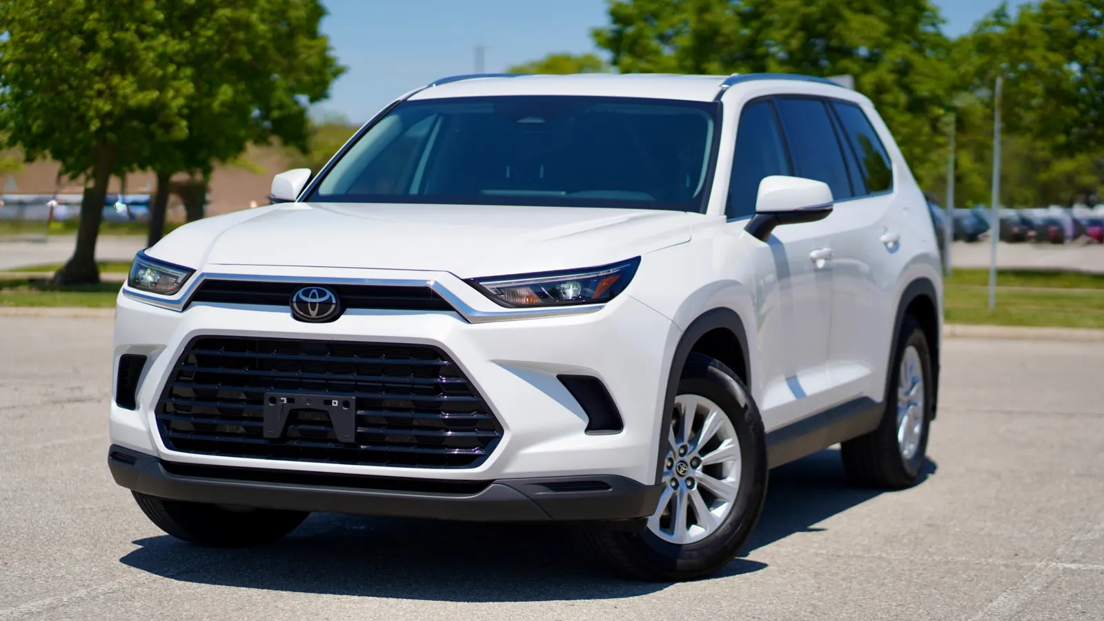 2025 Toyota Grand Highlander