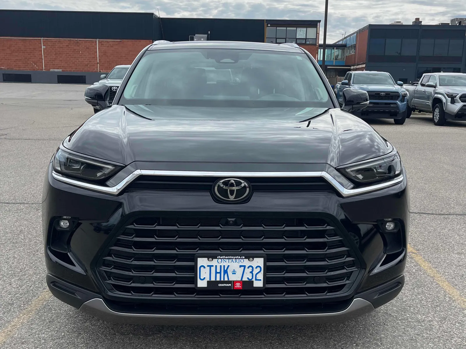 Front