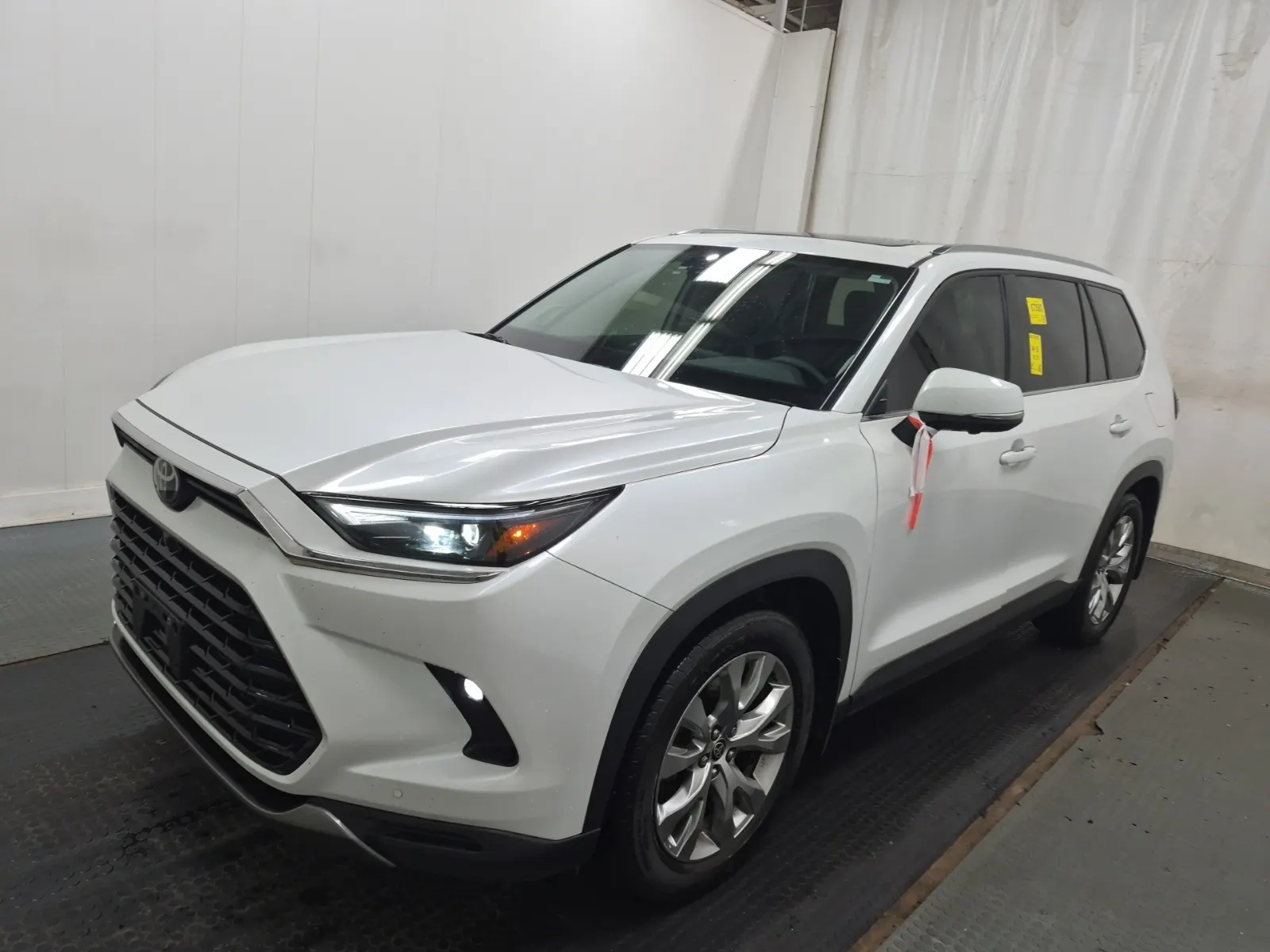 2025 Toyota Grand Highlander