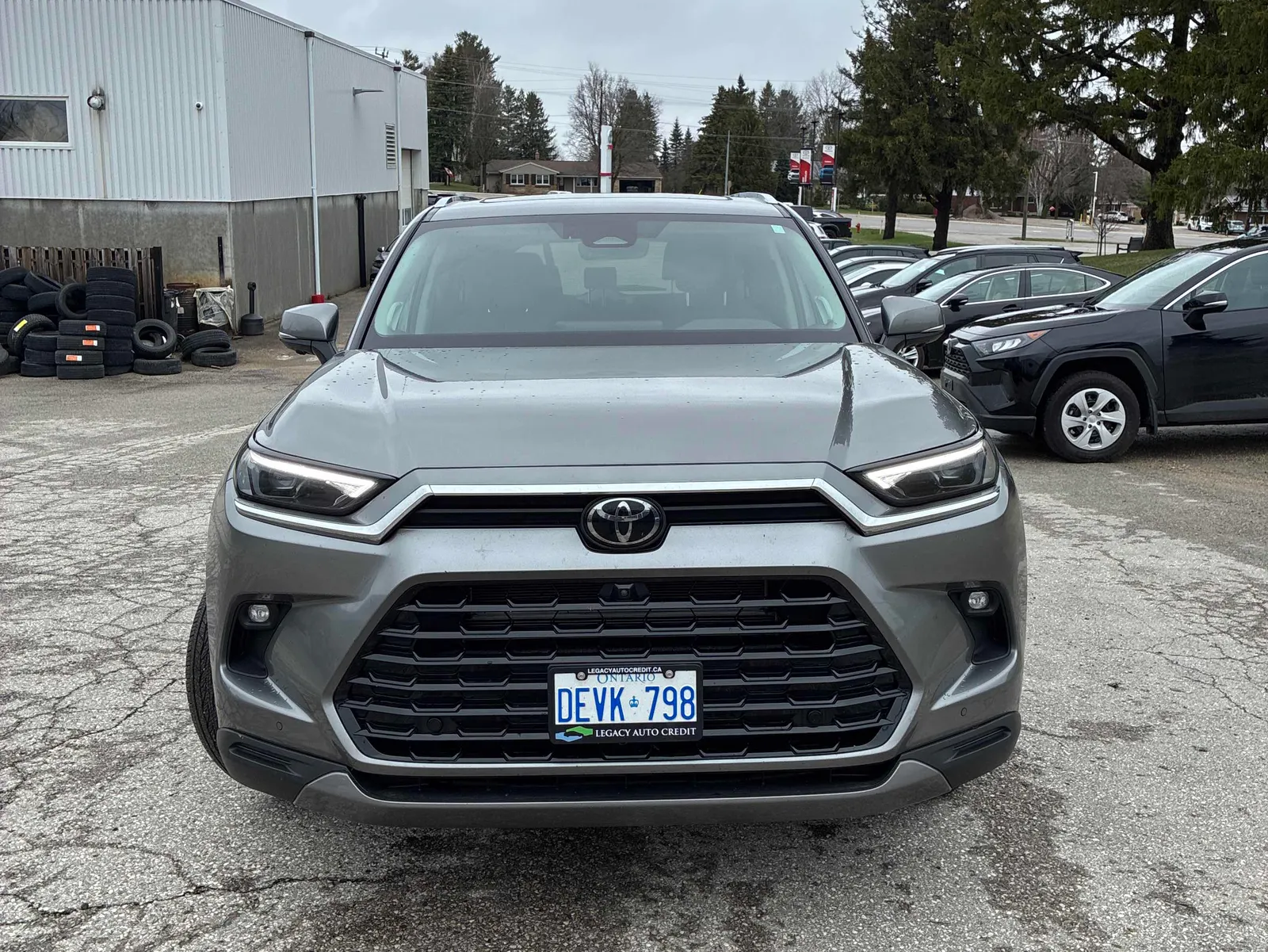Front