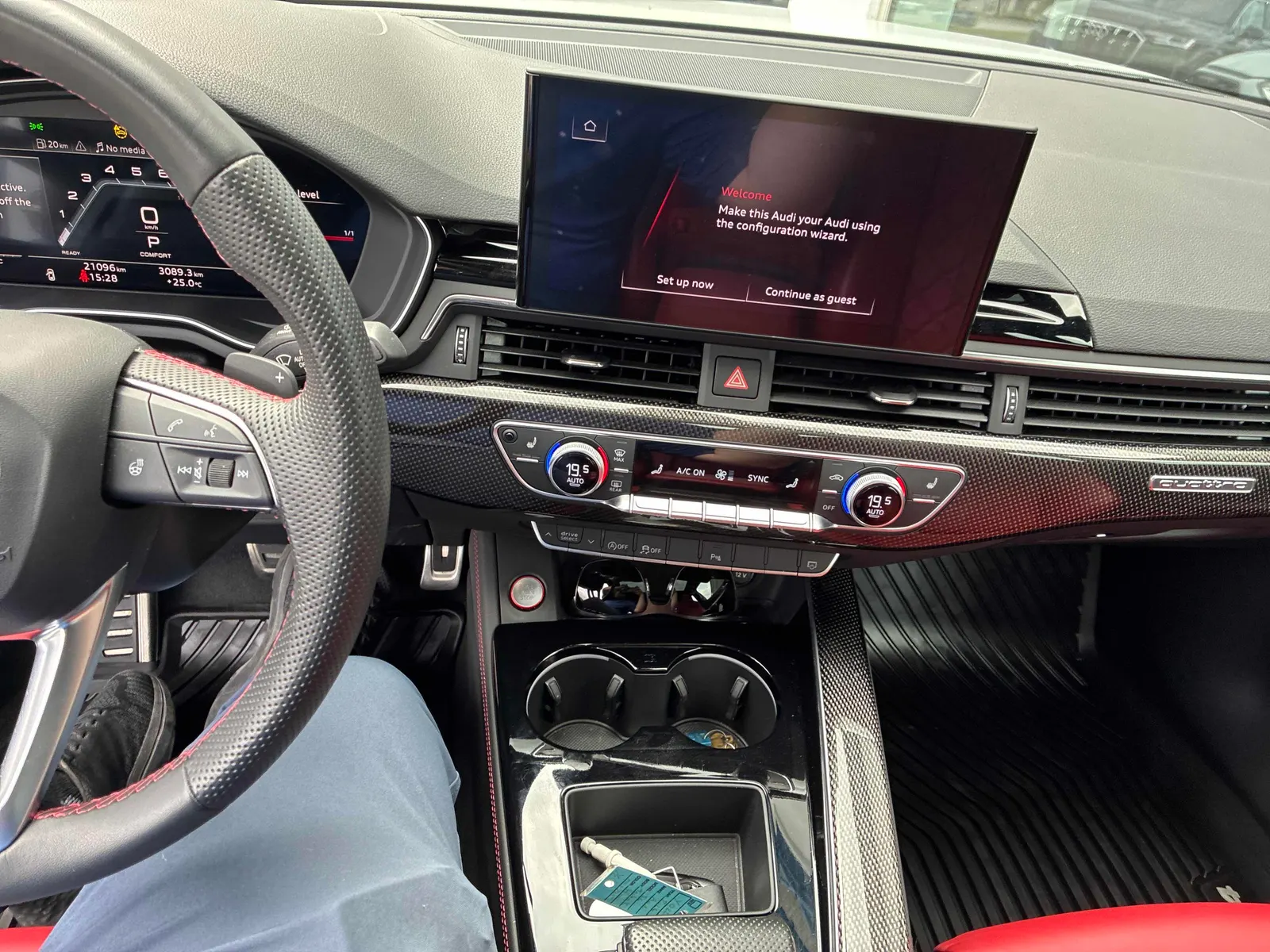 Console