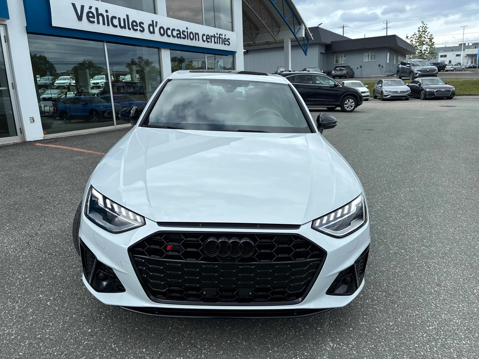 Front