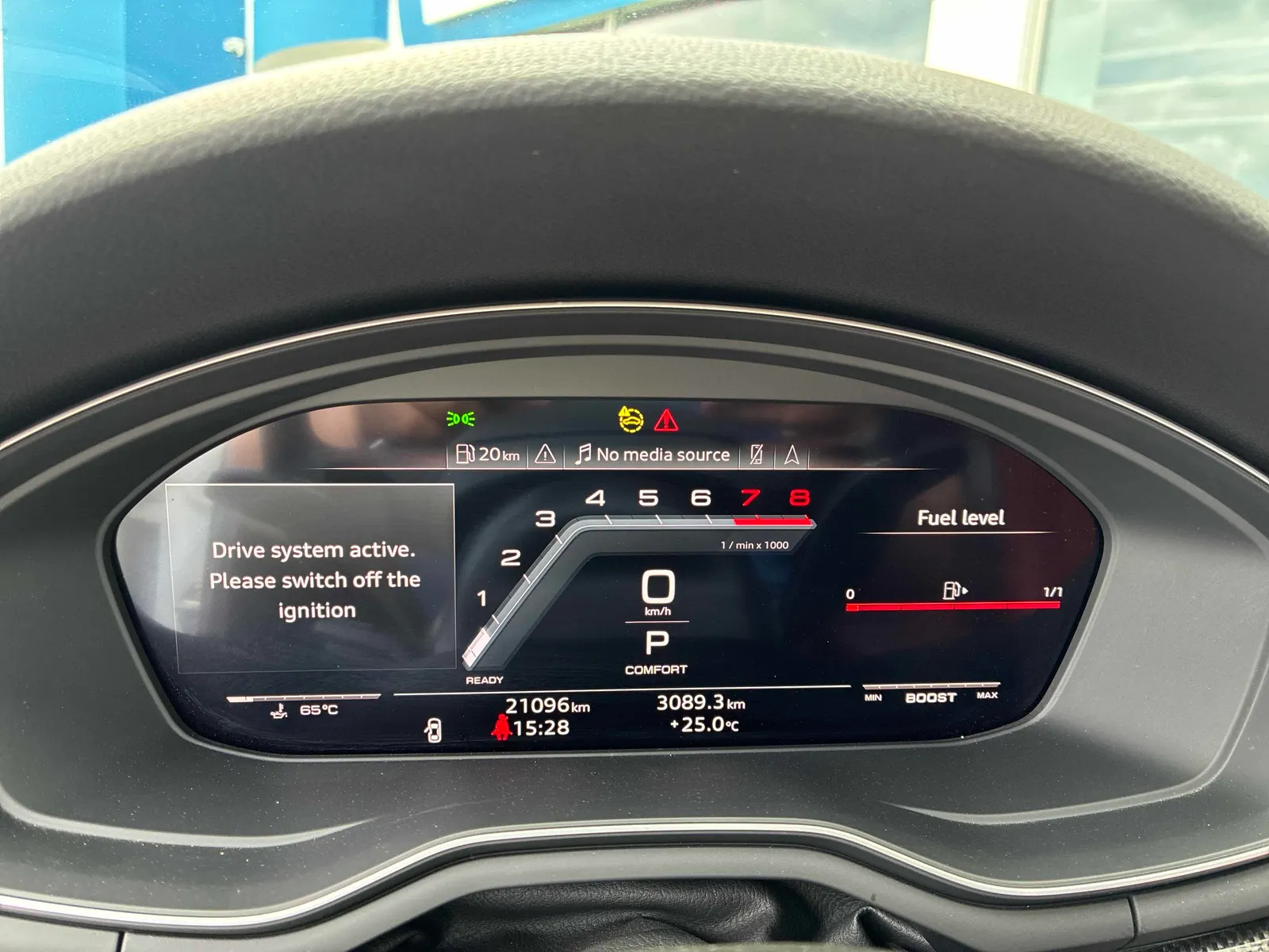 Dashboard