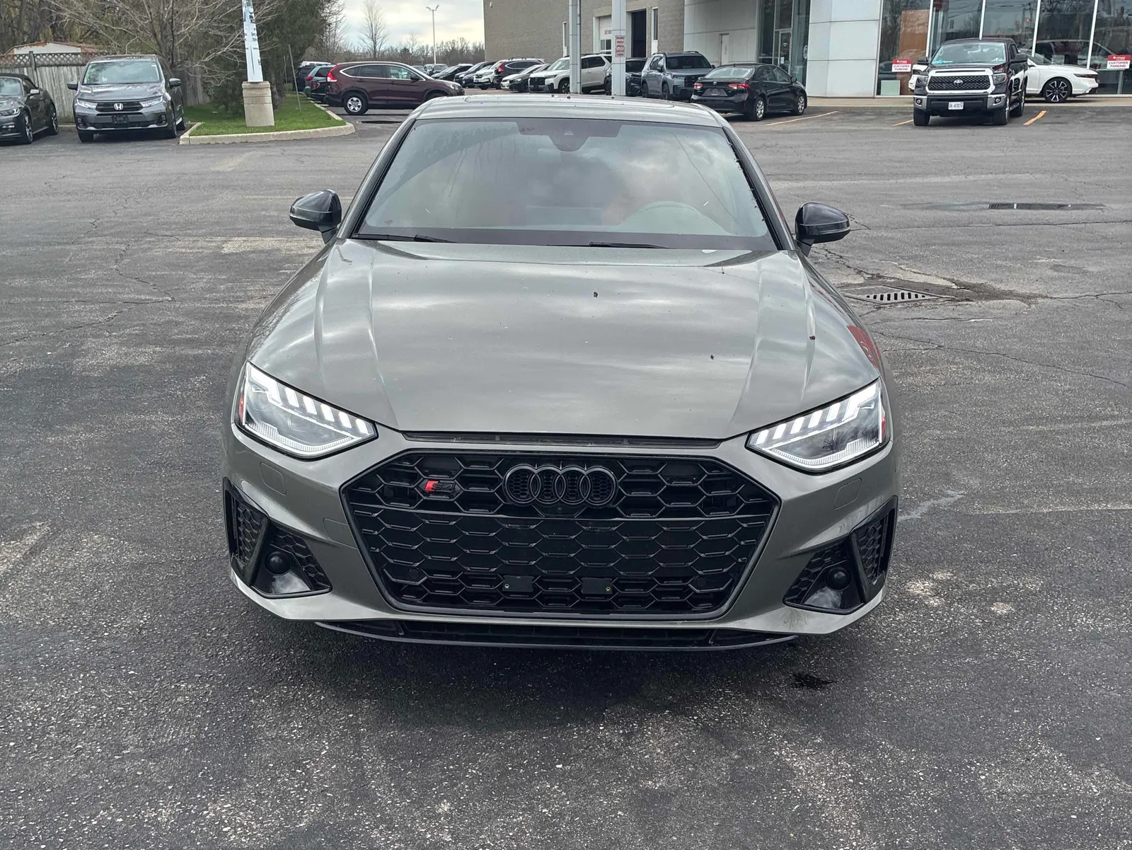Front