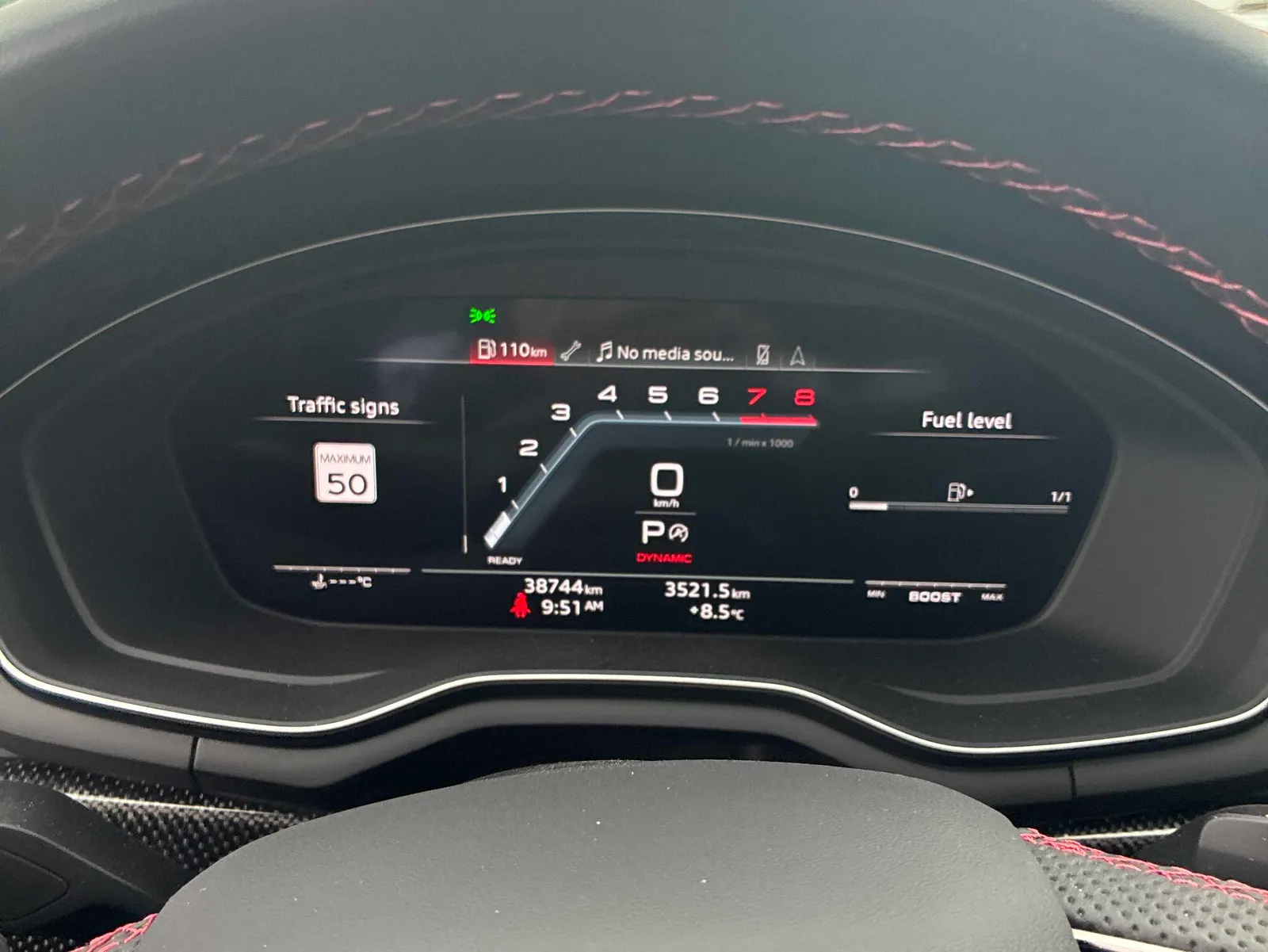 Dashboard