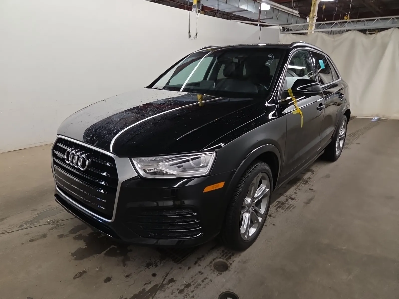 2018 Audi Q3
