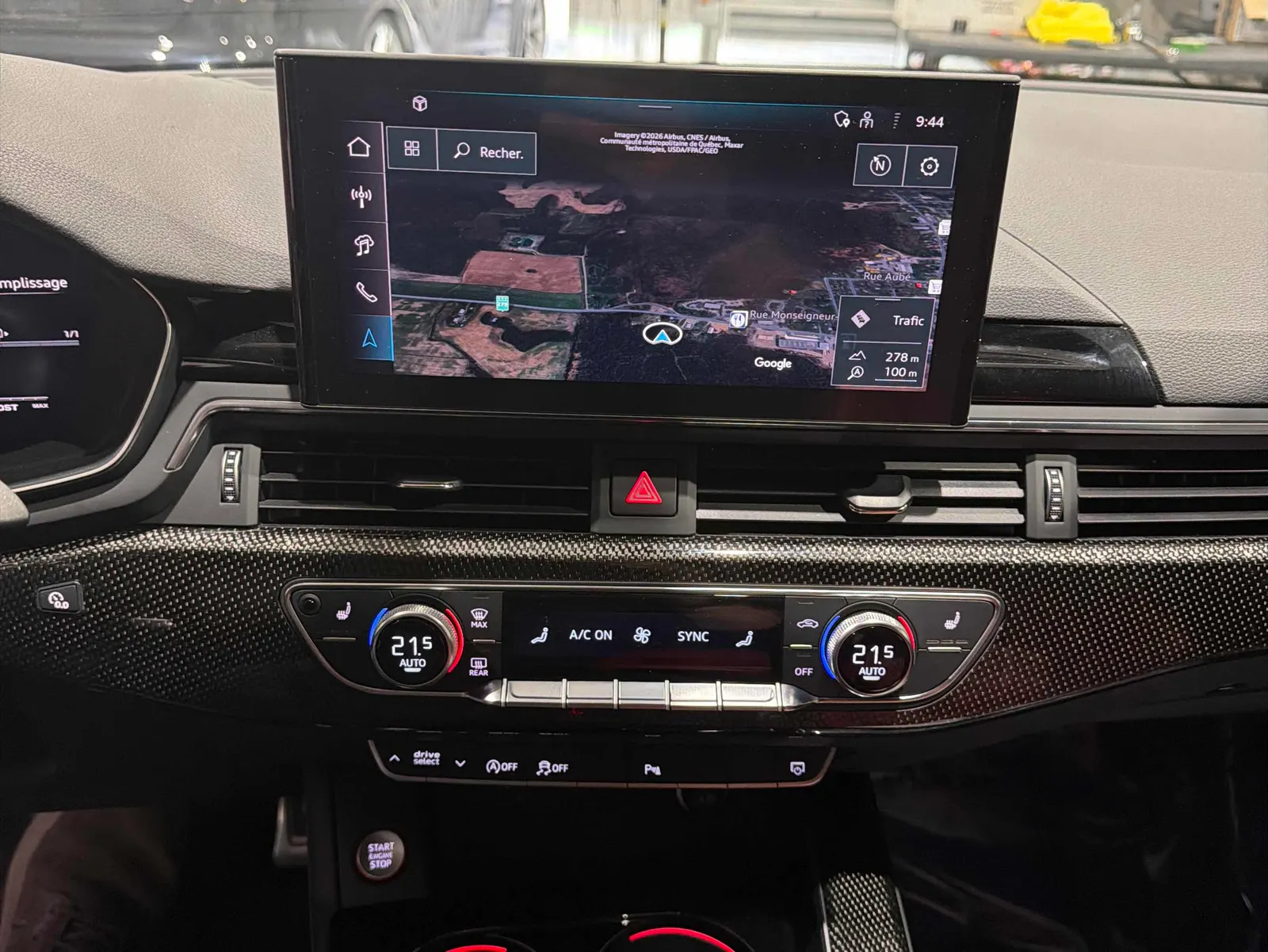 Console