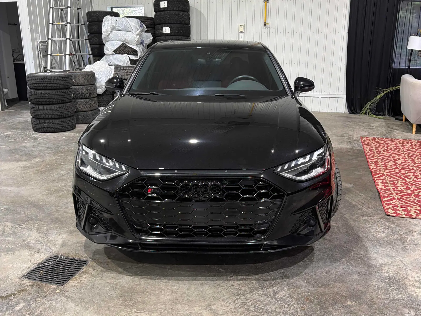 Front