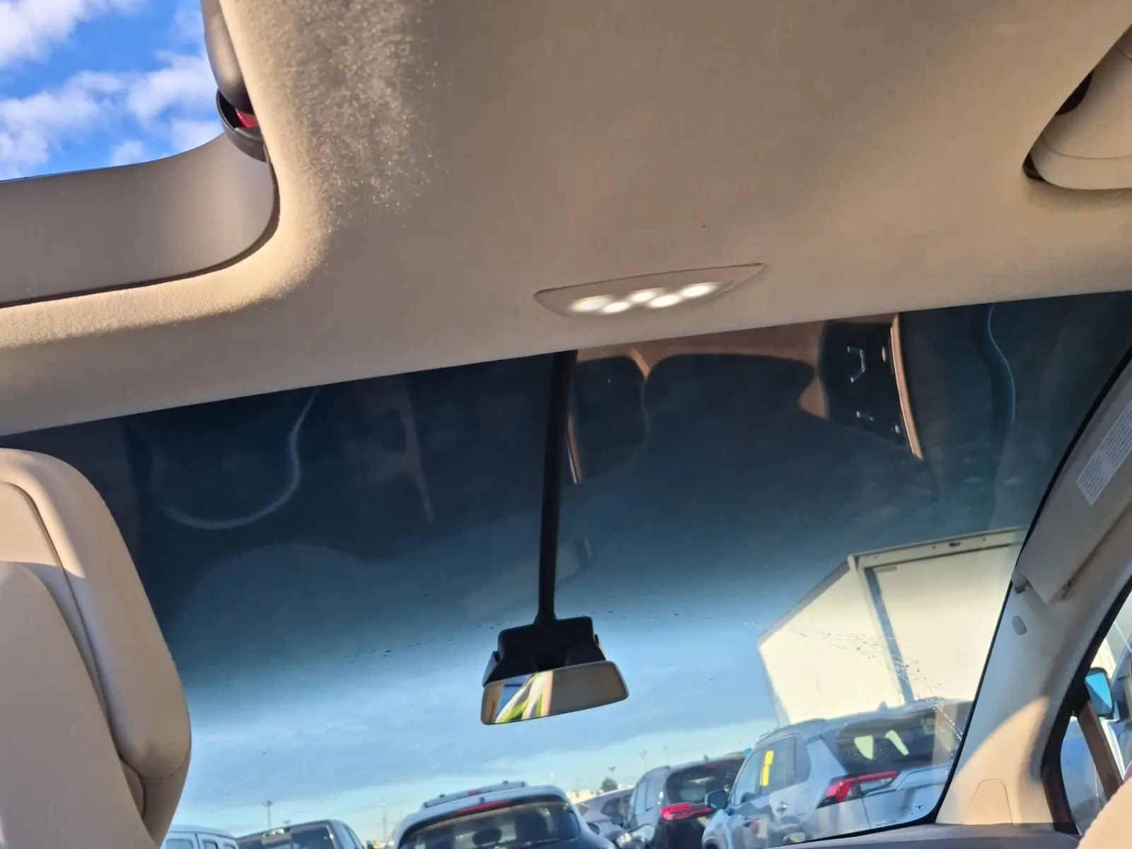 Interior Roof Photo