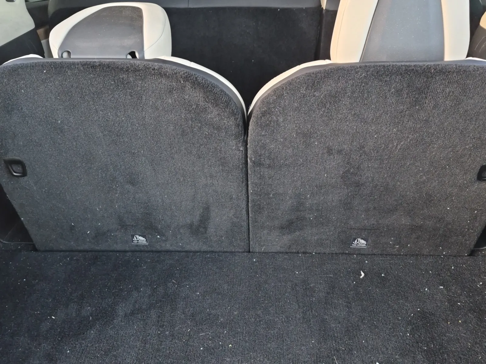 Cargo Area Photo