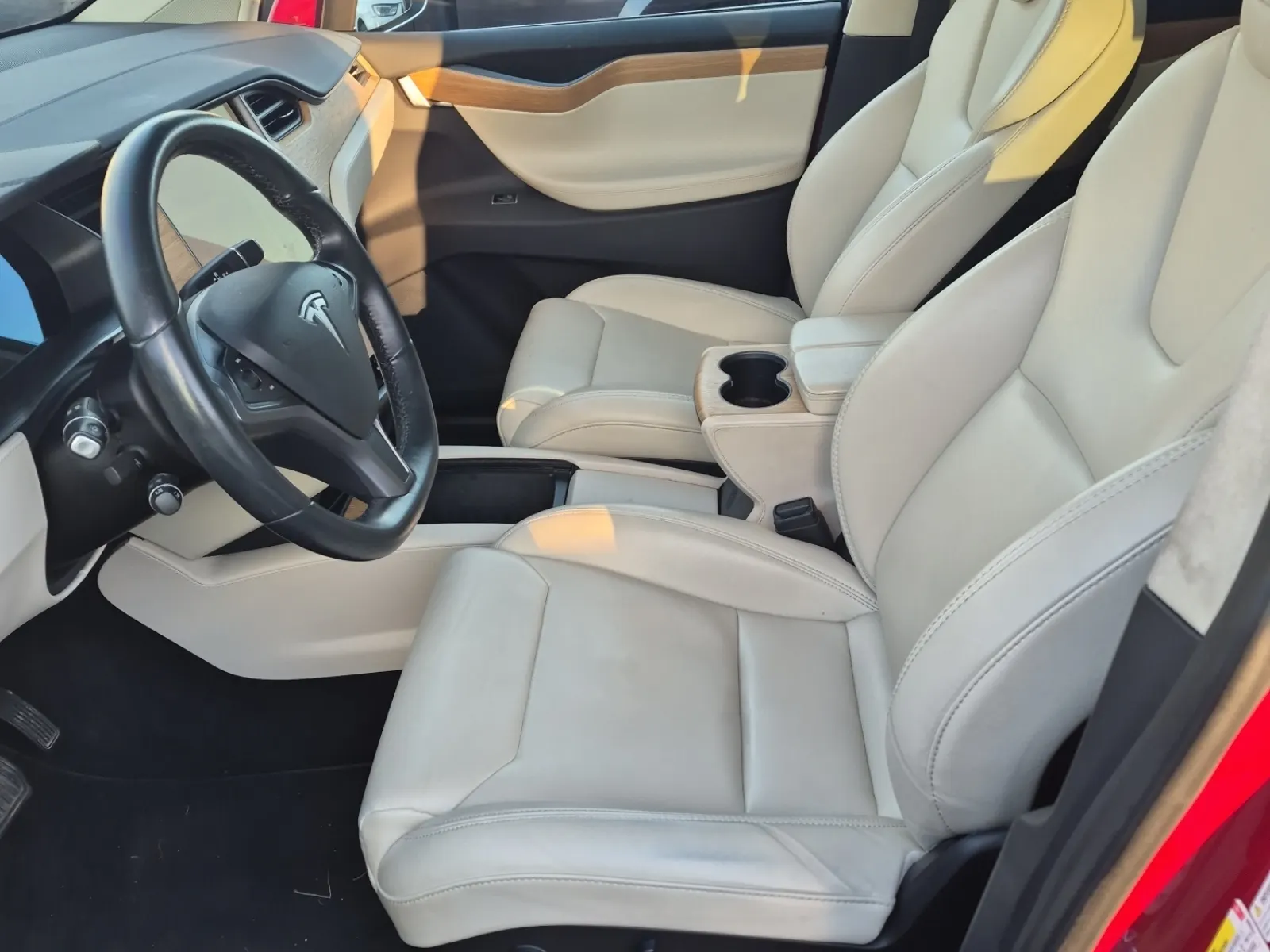 Front Interior Photo