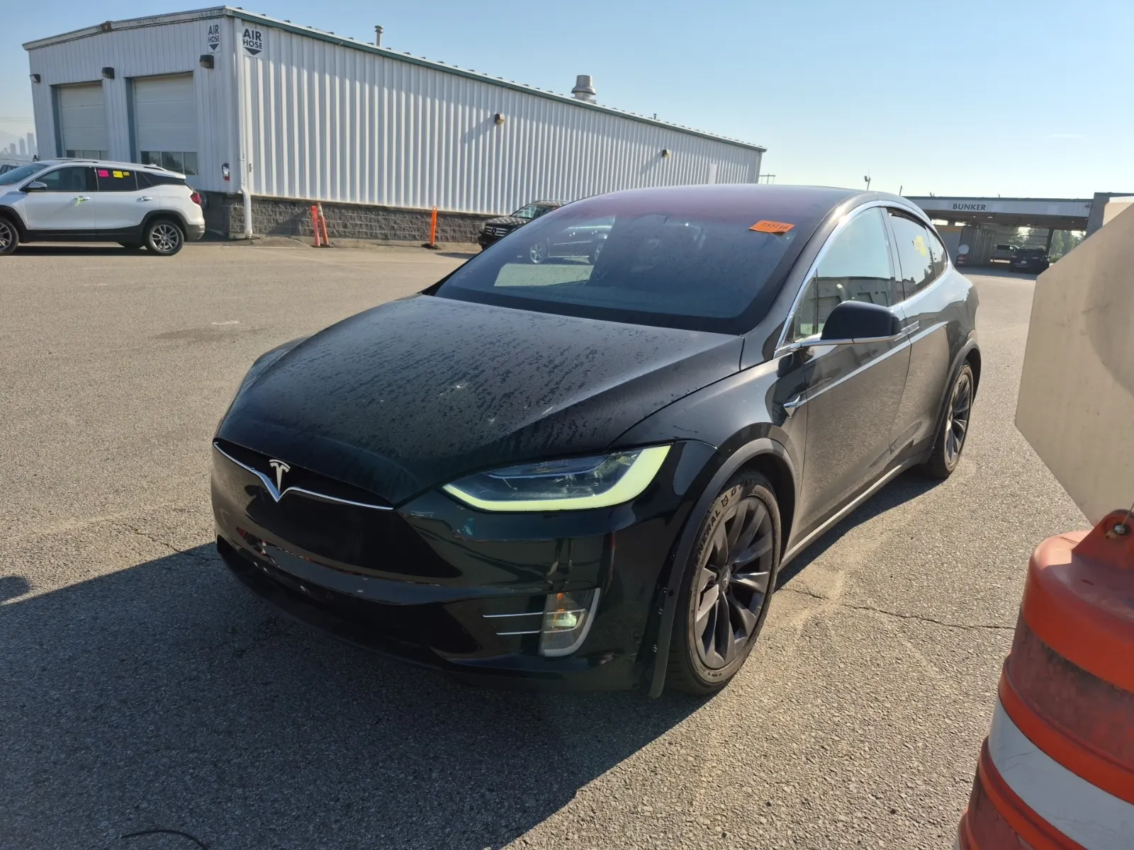 2018 Tesla Model X