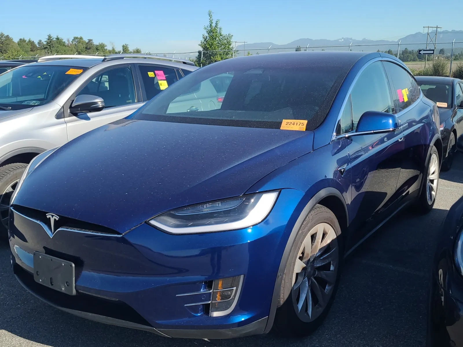 2018 Tesla Model X