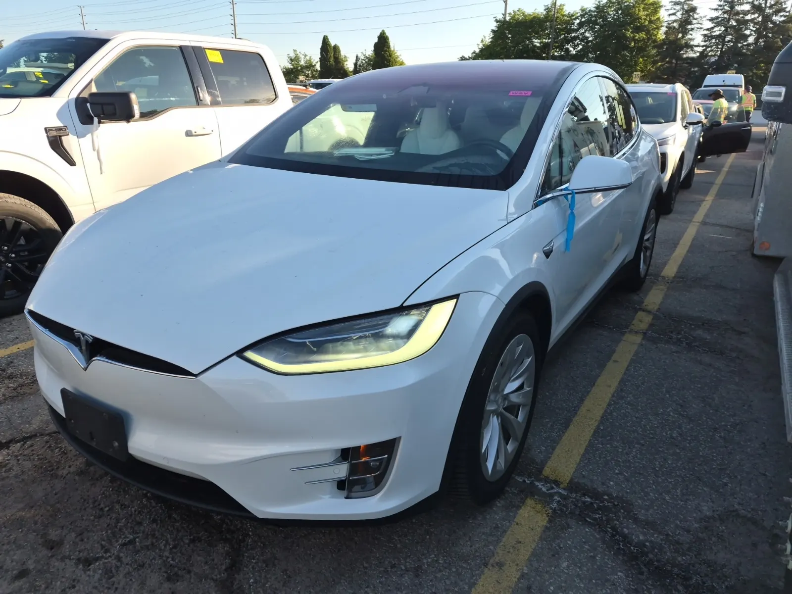 2018 Tesla Model X