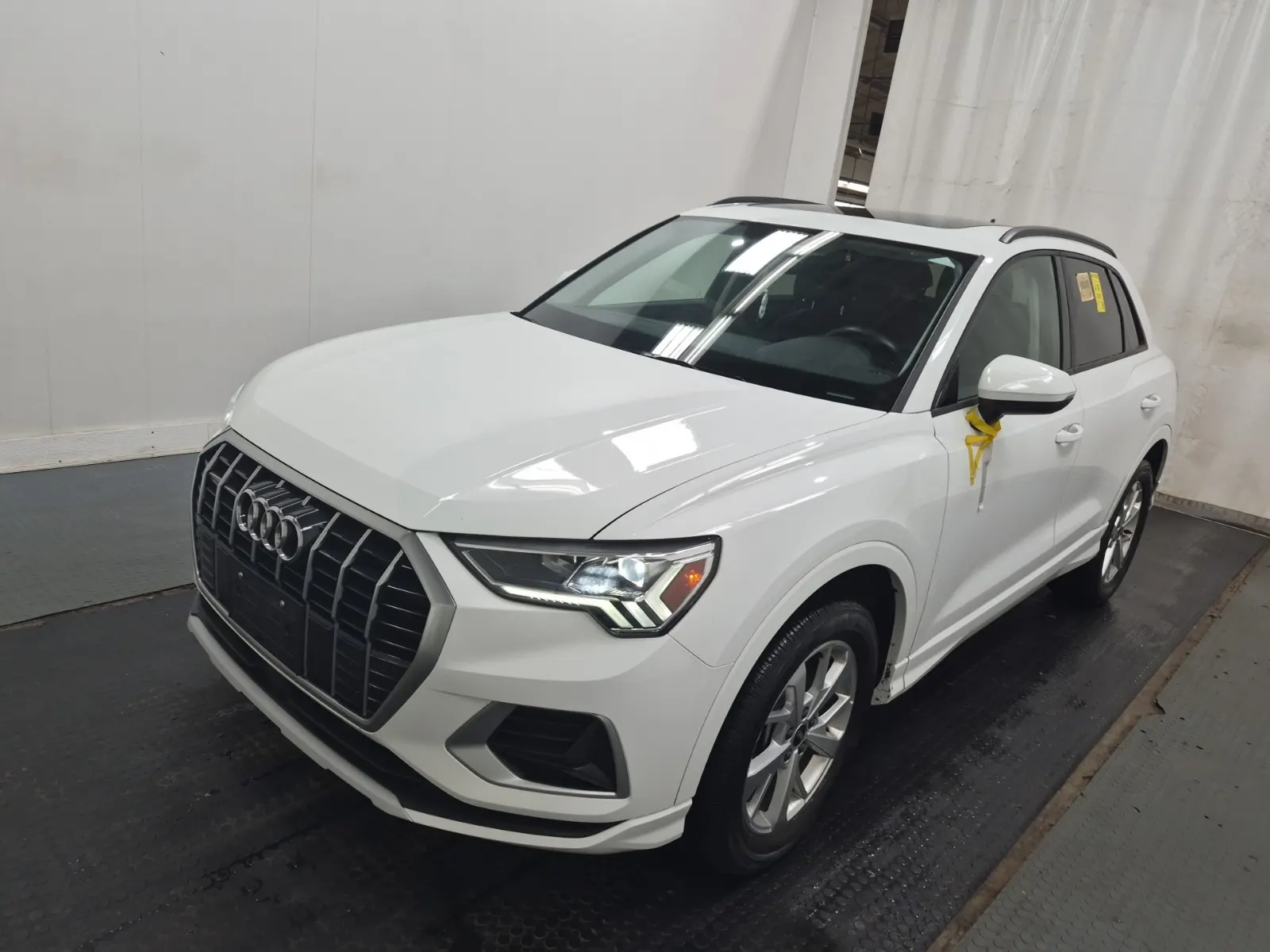 2022 Audi Q3