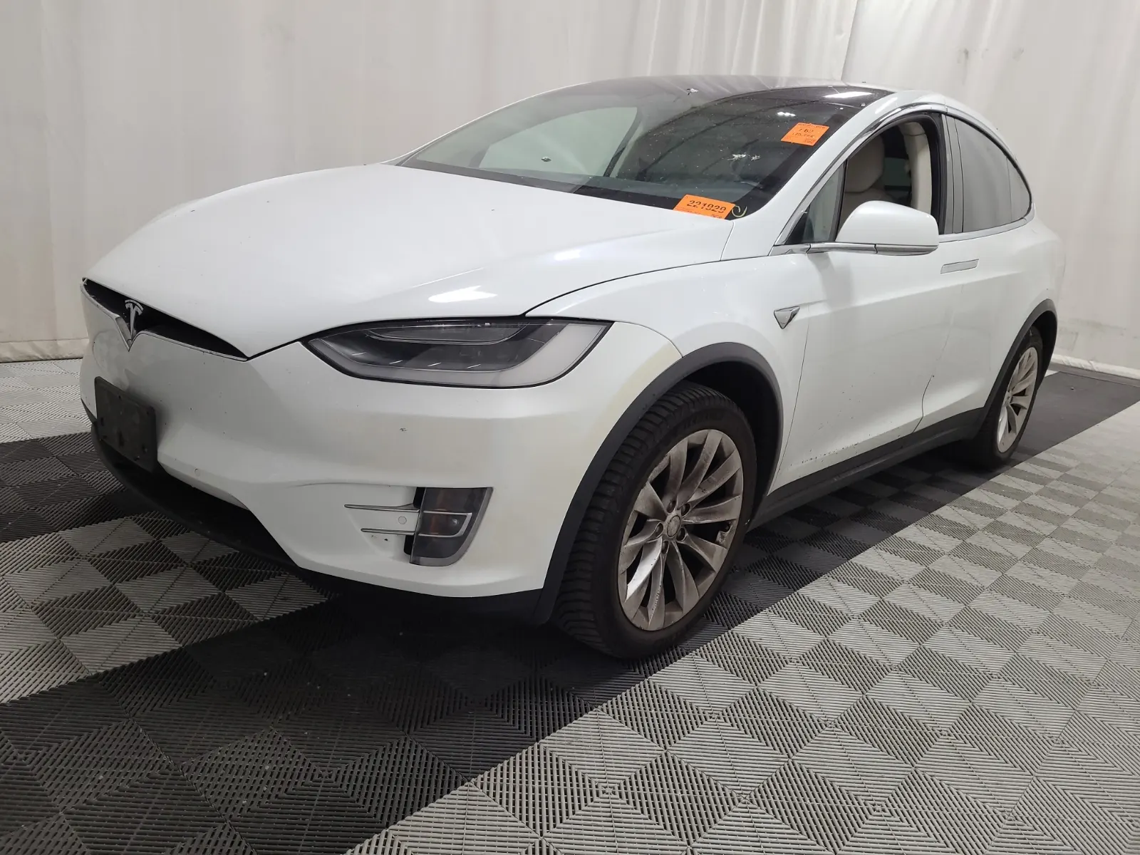 2018 Tesla Model X