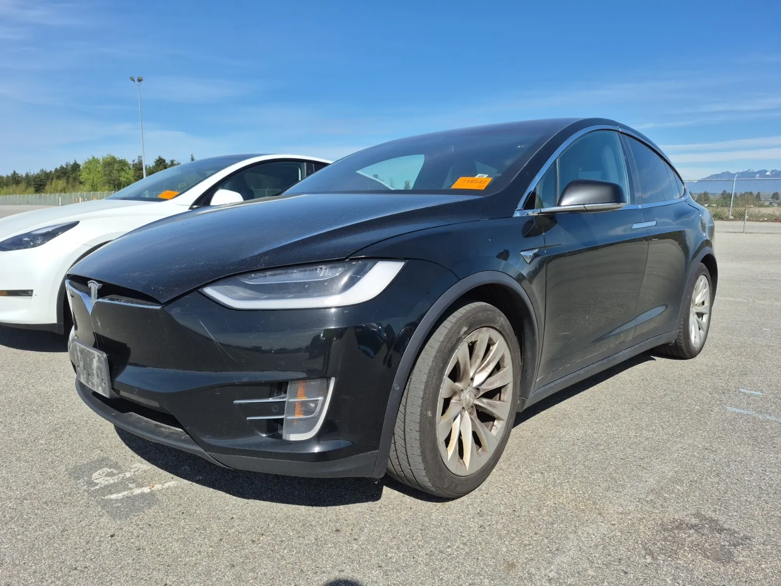 2018 Tesla Model X