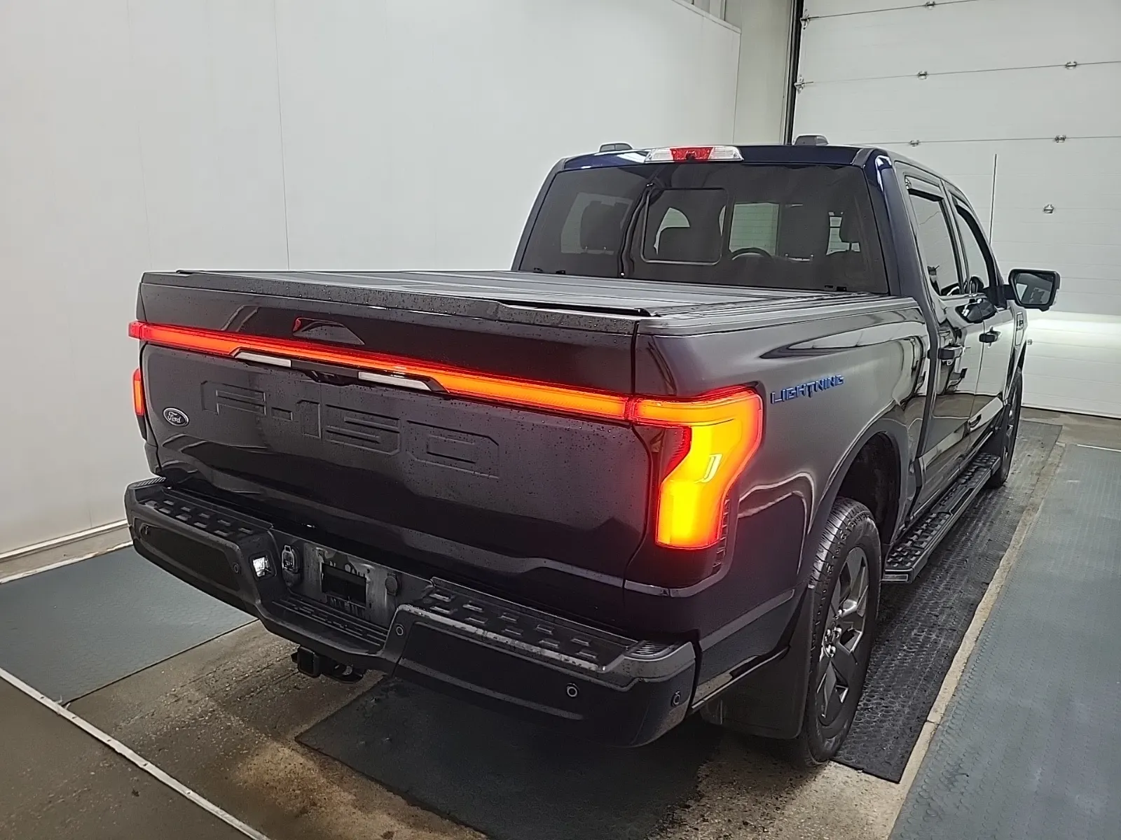 Passenger Rear 3/4 Photo