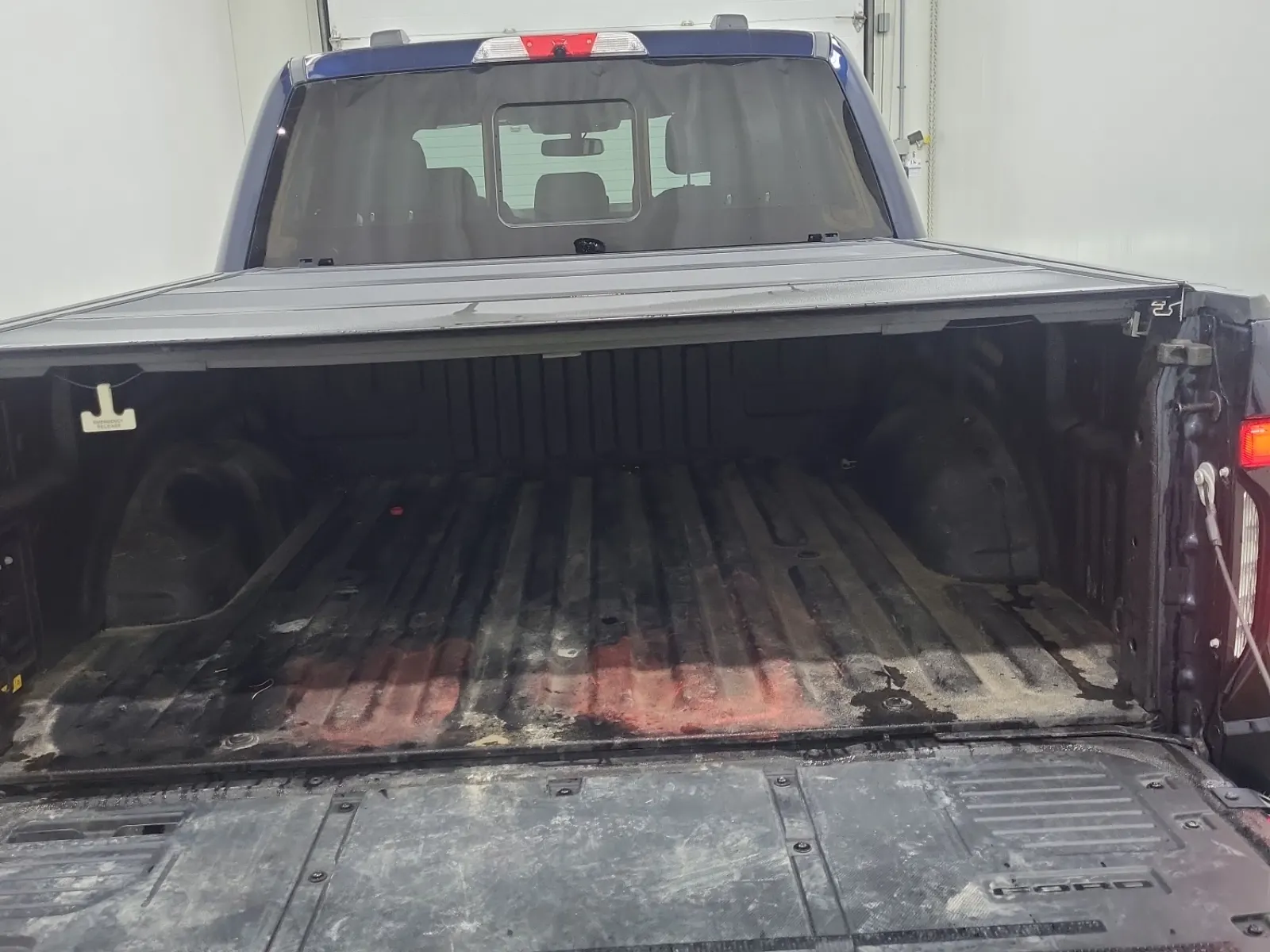 Cargo Area Photo