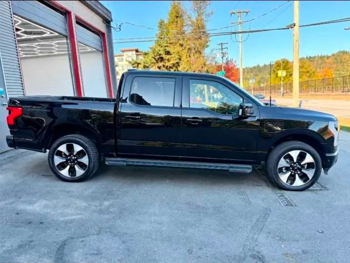 Passenger side
