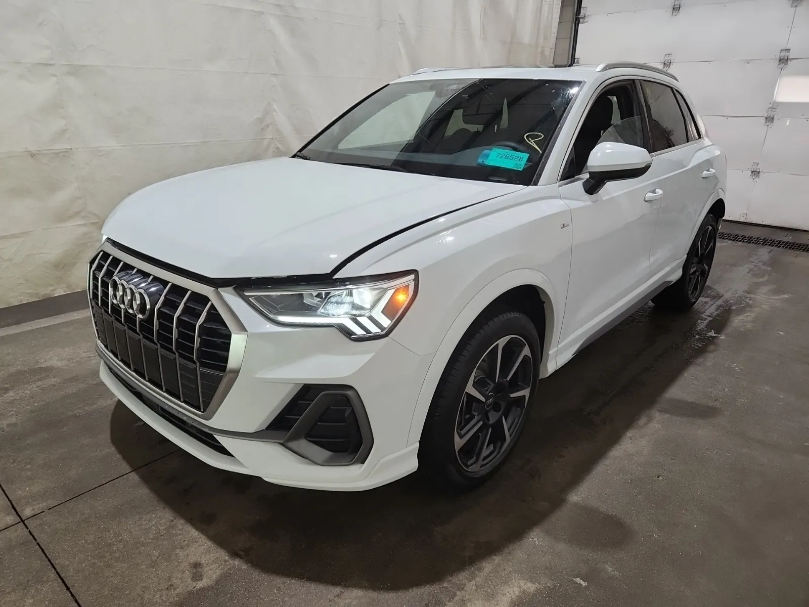 2025 Audi Q3